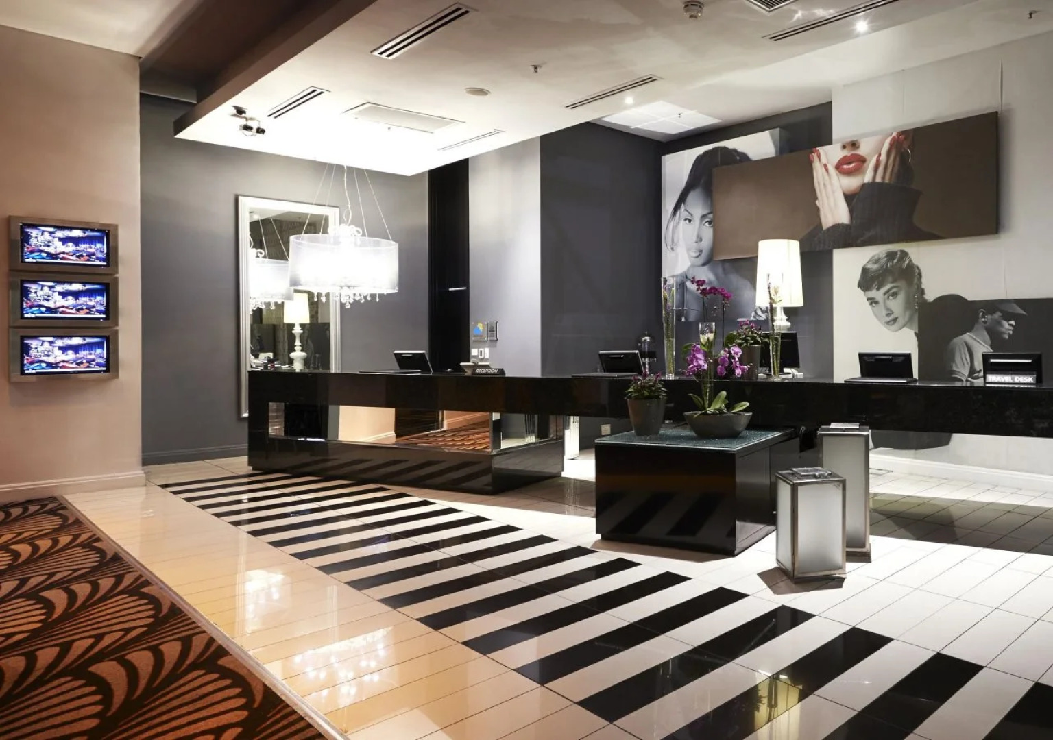 Protea Hotel Fire & Ice by Marriott JHB Melrose Arch