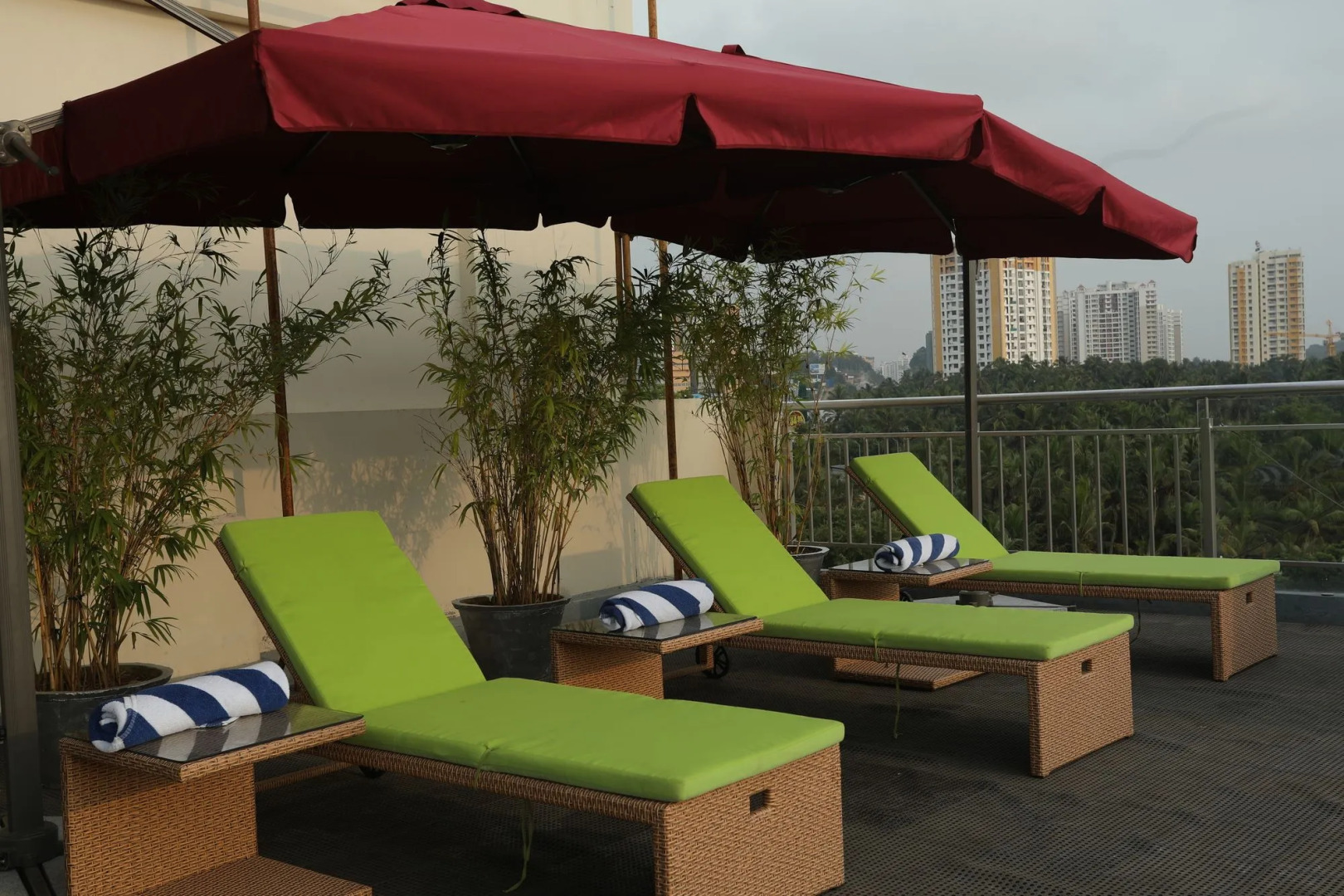 Flamingo Inn Hotel Trivandrum