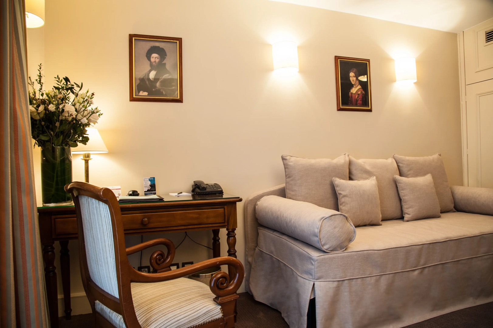 Saint-James & Albany Hotel-Spa