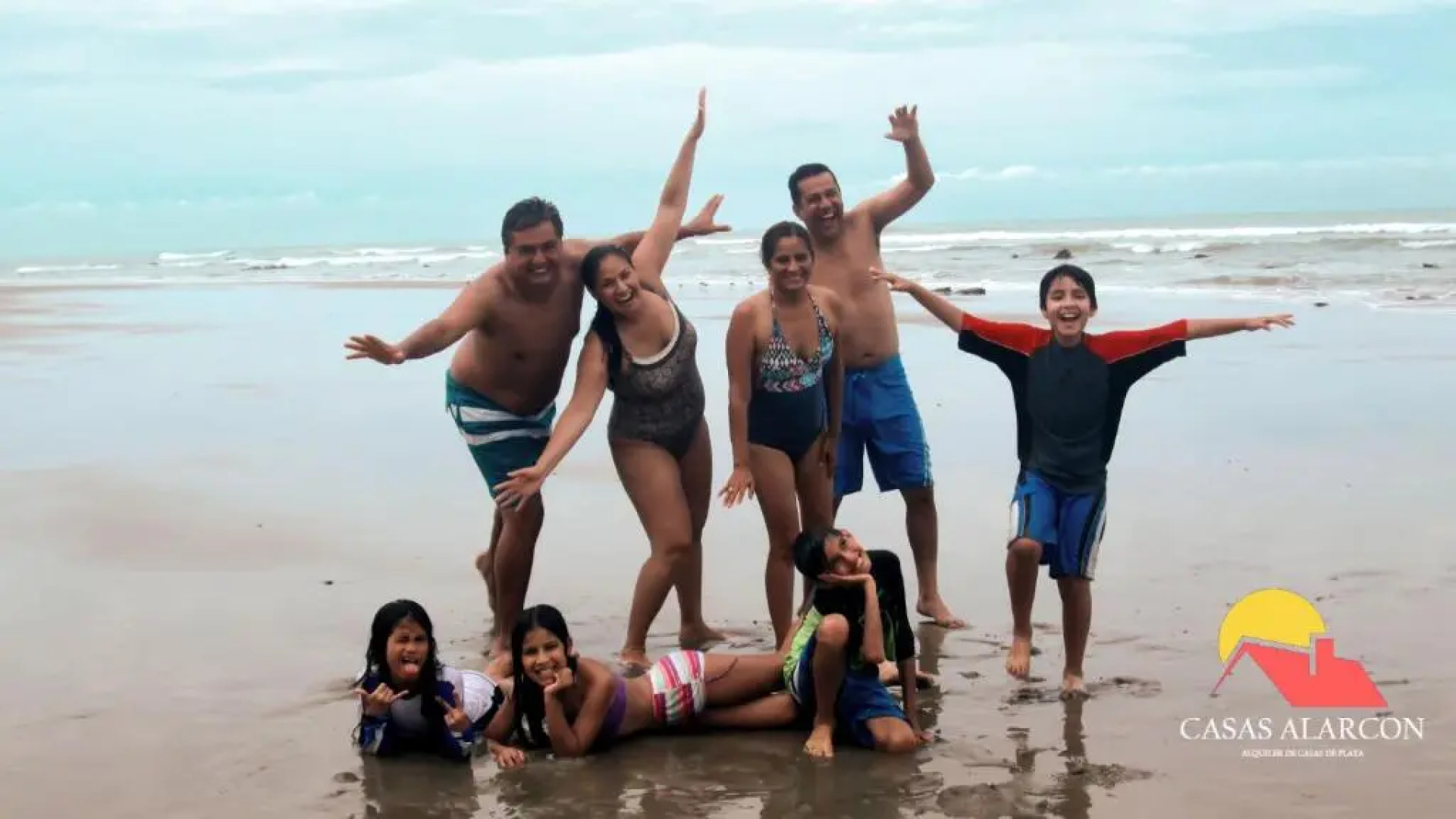 Casa de Playa Alarcon