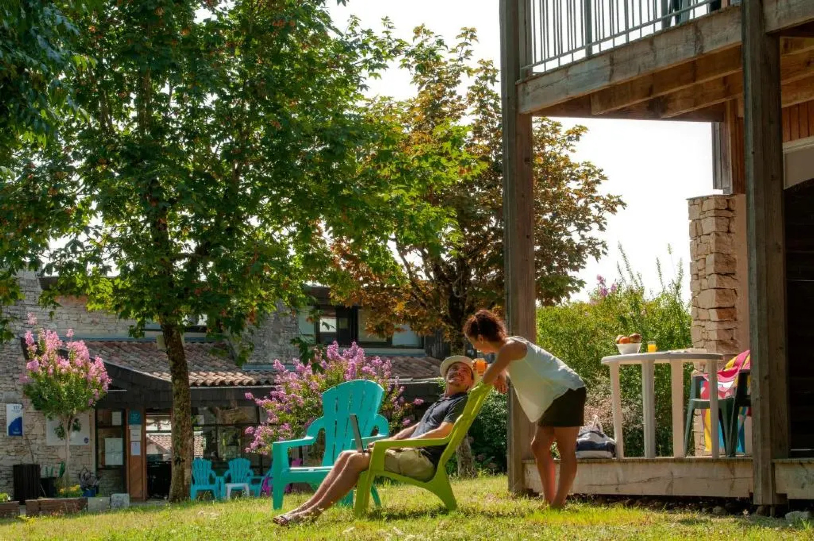 Le Domaine du Peyrichoux