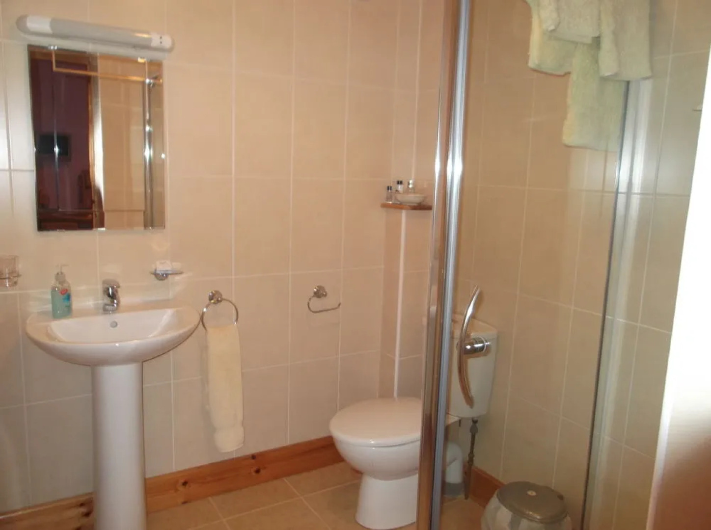 East Muntloch Croft Bed & Breakfast