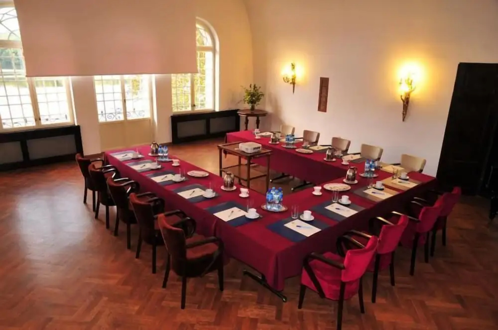 Schlosshotel Podewils