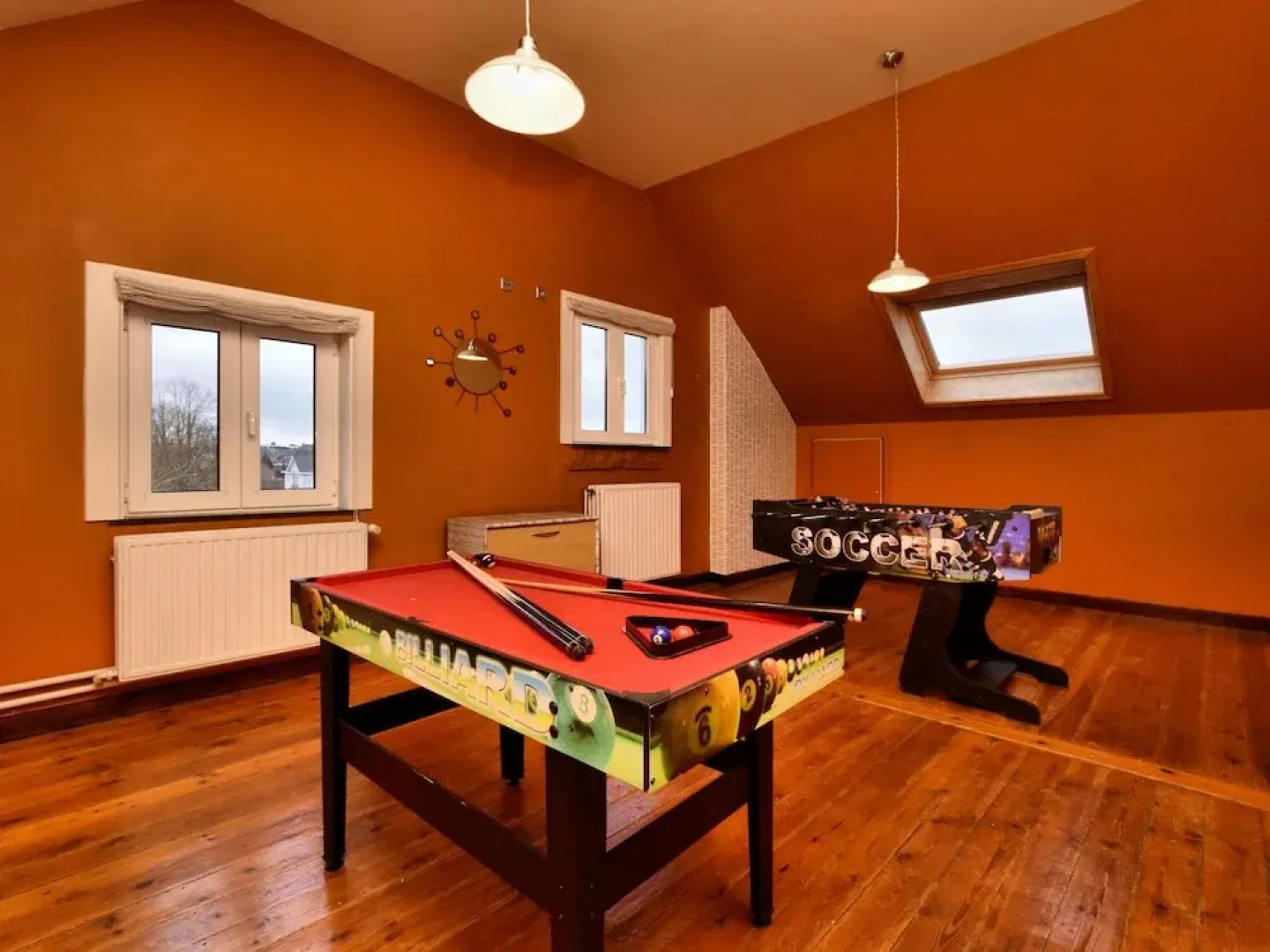 Serene Holiday Home in Limburg Belgium With Sauna