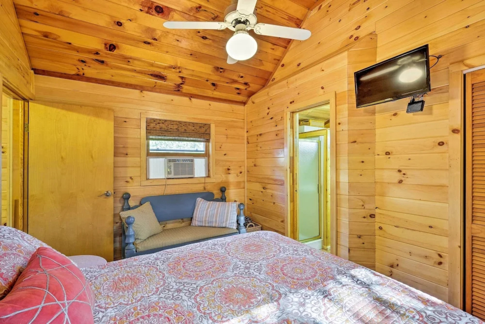 Bolton Landing Cottage w/ Deck, Walk to Beach!