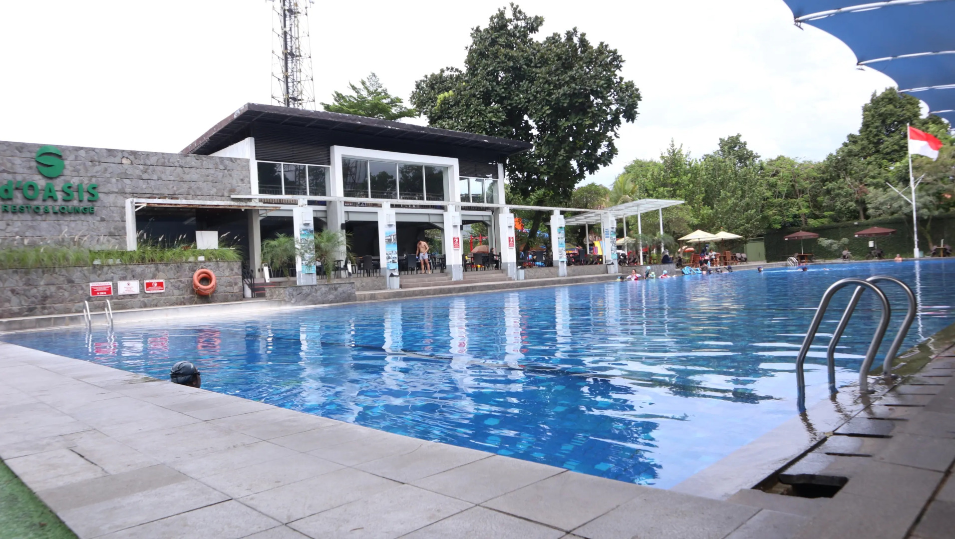 Oasis Siliwangi Sport Hotel