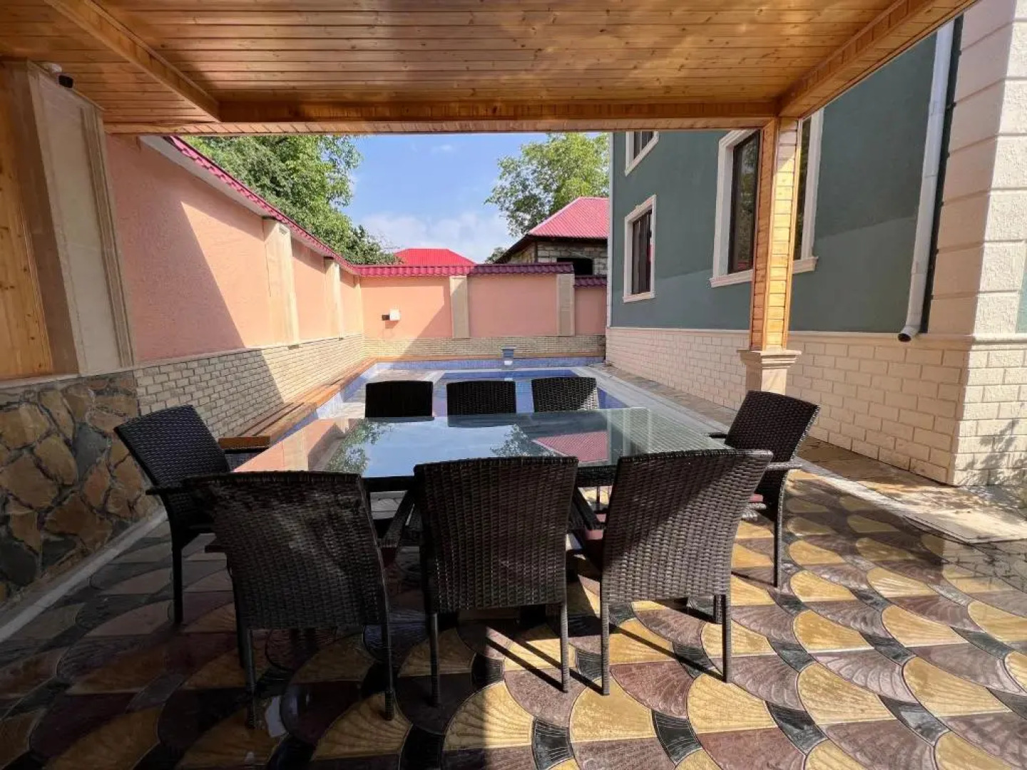 Qafqaz Suite Pearl Resort