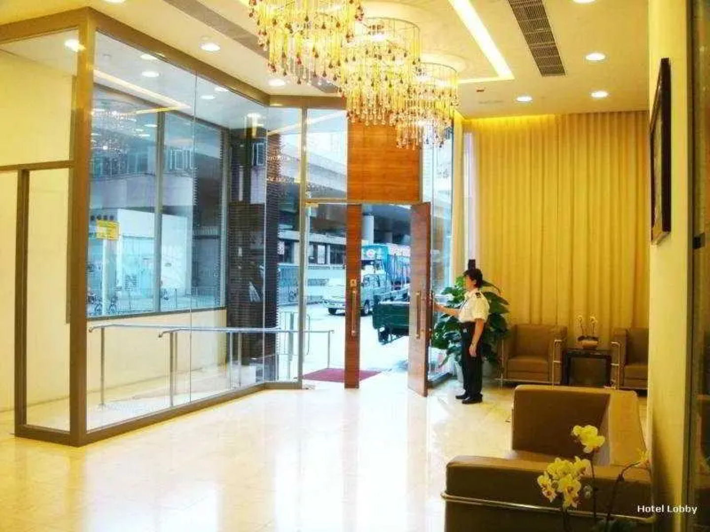 Olympic Terrace Suites