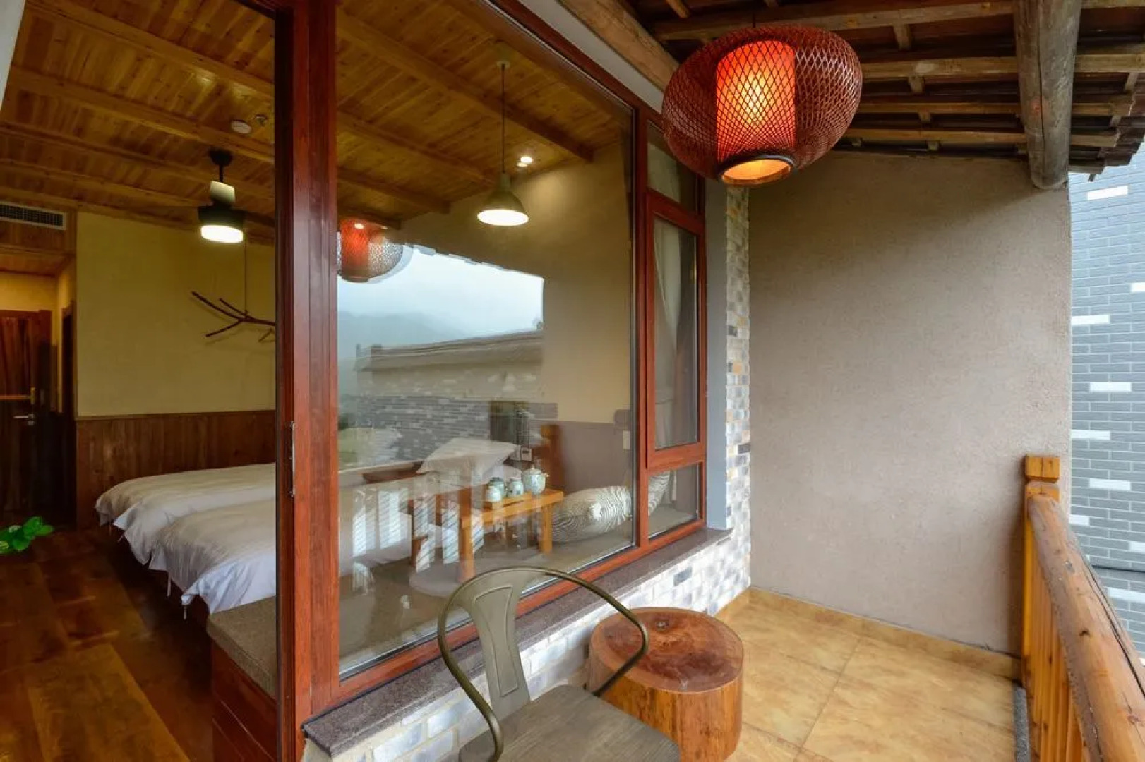 Moganshan Wild House