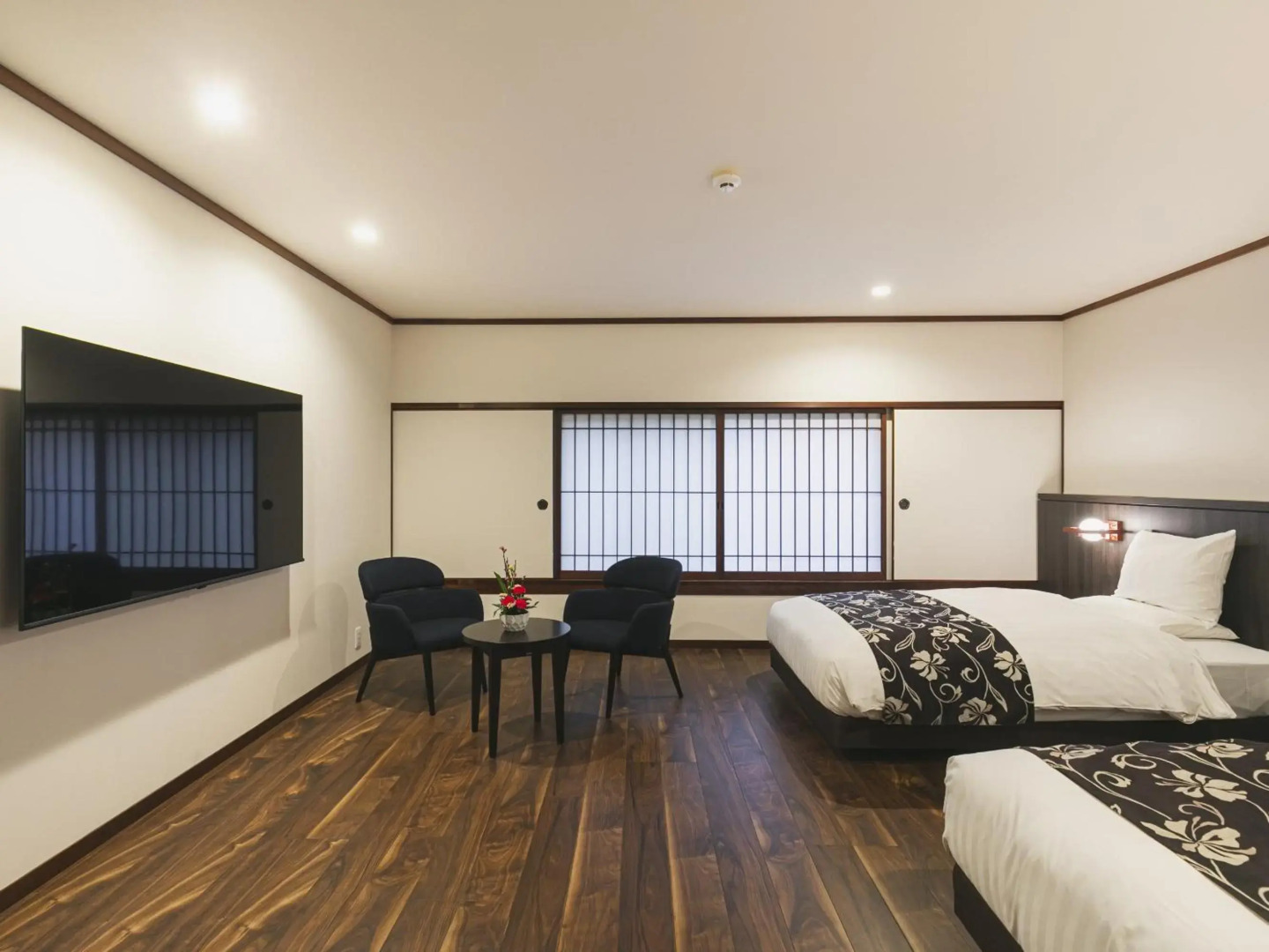 The Hamilton Ureshino