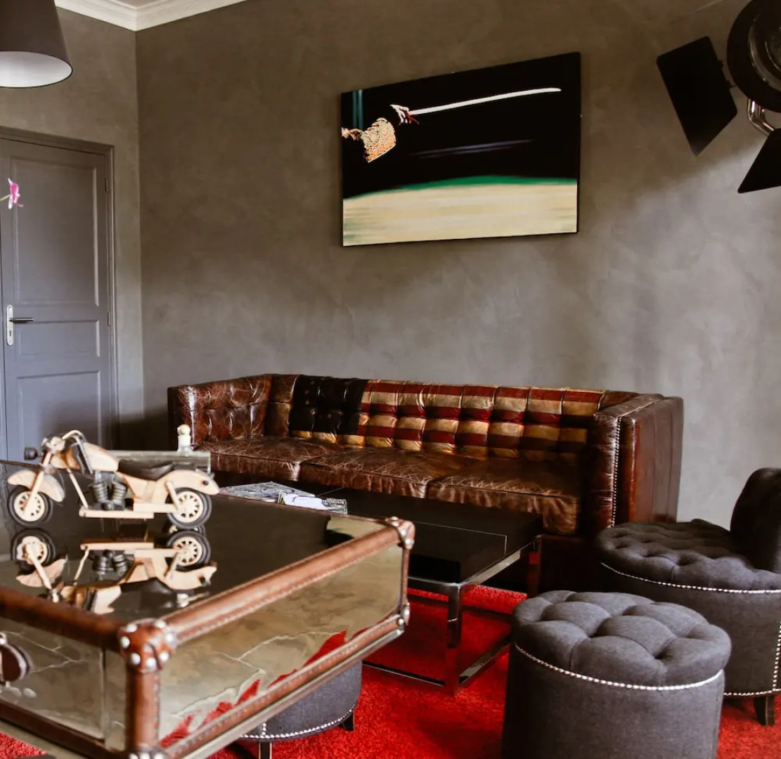 Le Pré du Moulin - Maison Alonso - Hôtel Restaurant