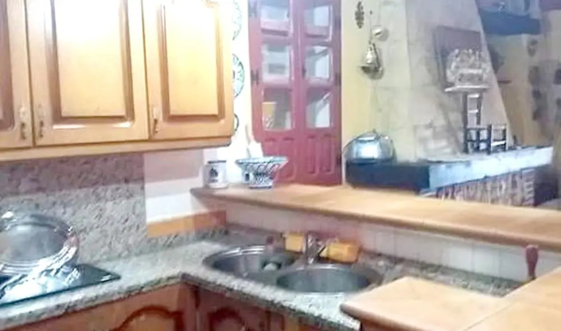 Villa With 5 Bedrooms in Archidona, With Wonderful Mountain View, Priv