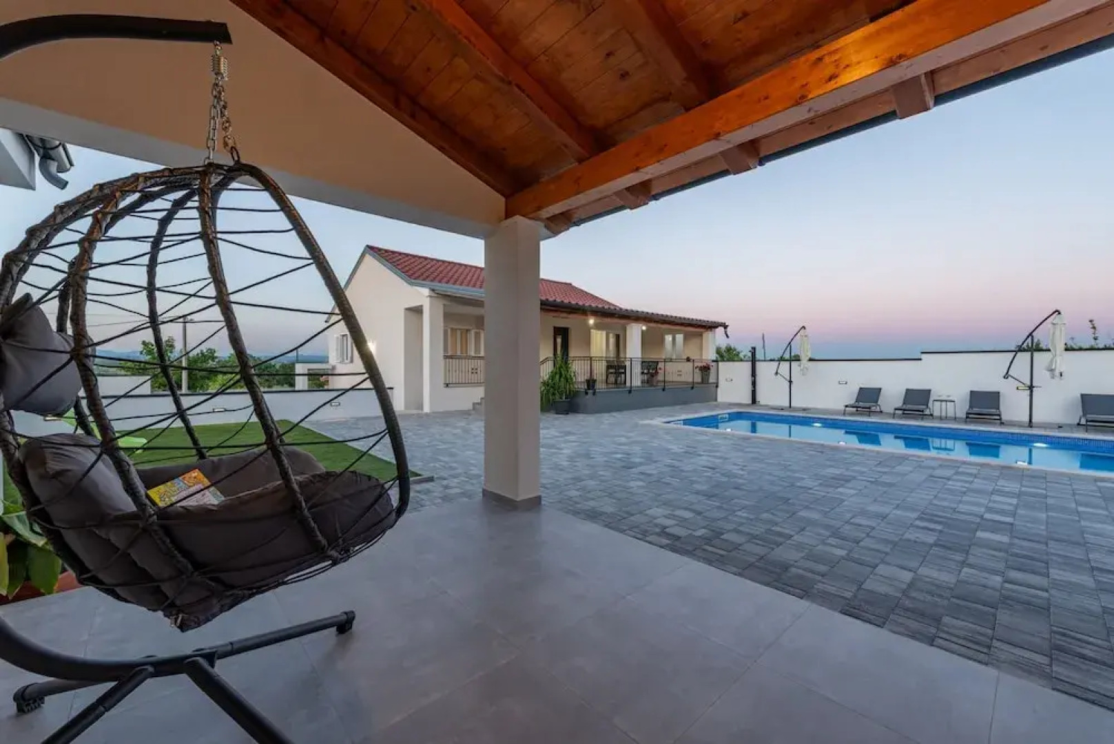 Villa Chivas Zadarvillas