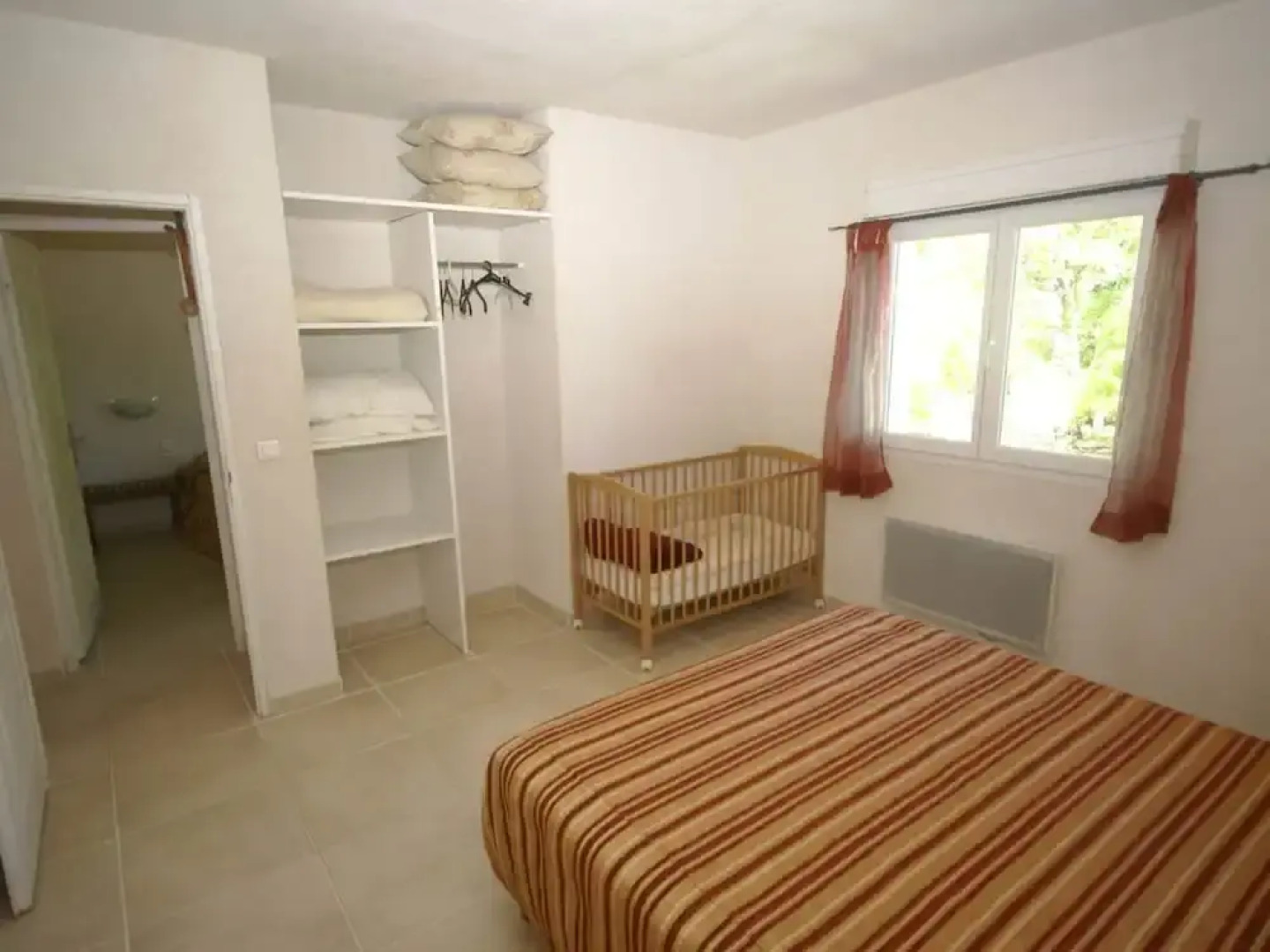 Villa in Moriani-plage With Sea View