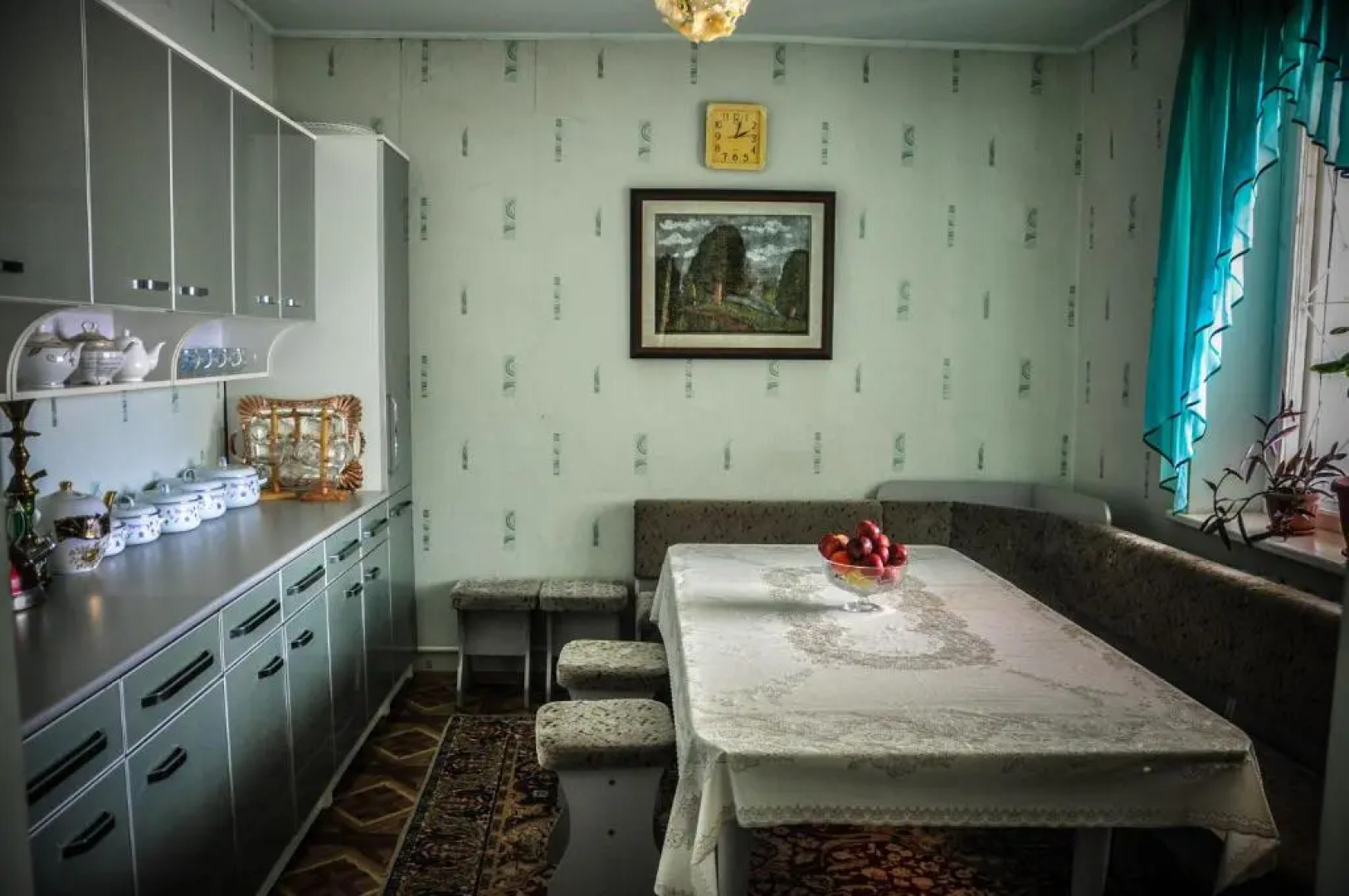 Guesthouse Kishimzhan