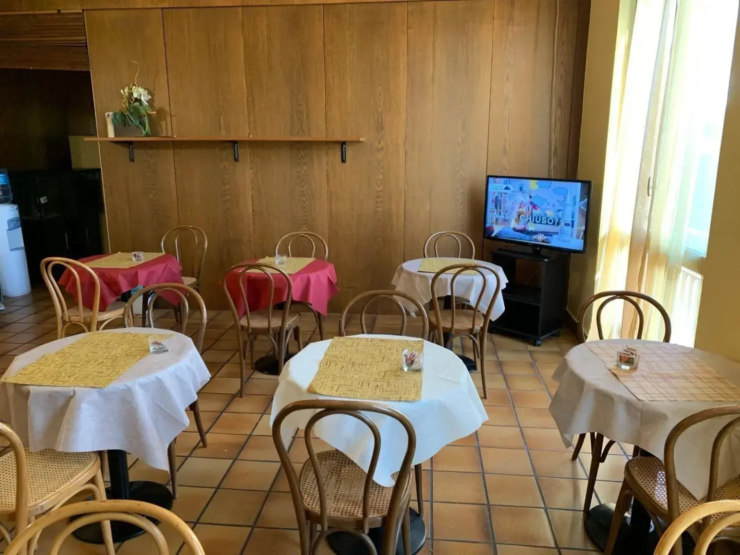 Hotel Ristorante La Rampina