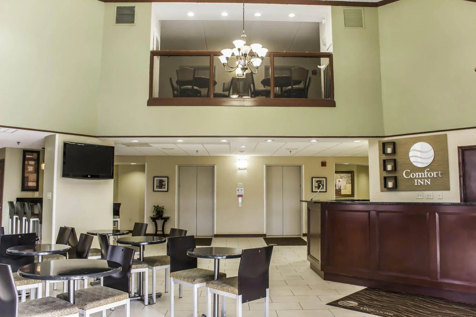 Holiday Inn Express Rocky Mount Sports Center by IHG