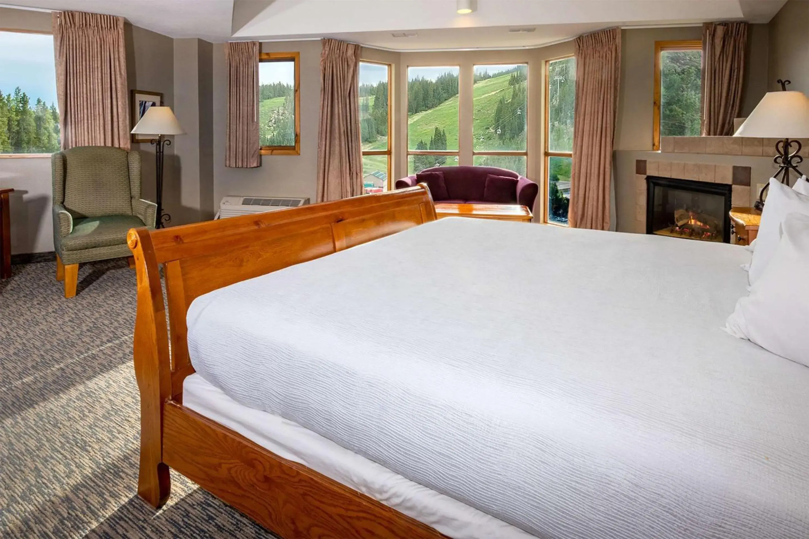 Winter Park Mountain Lodge