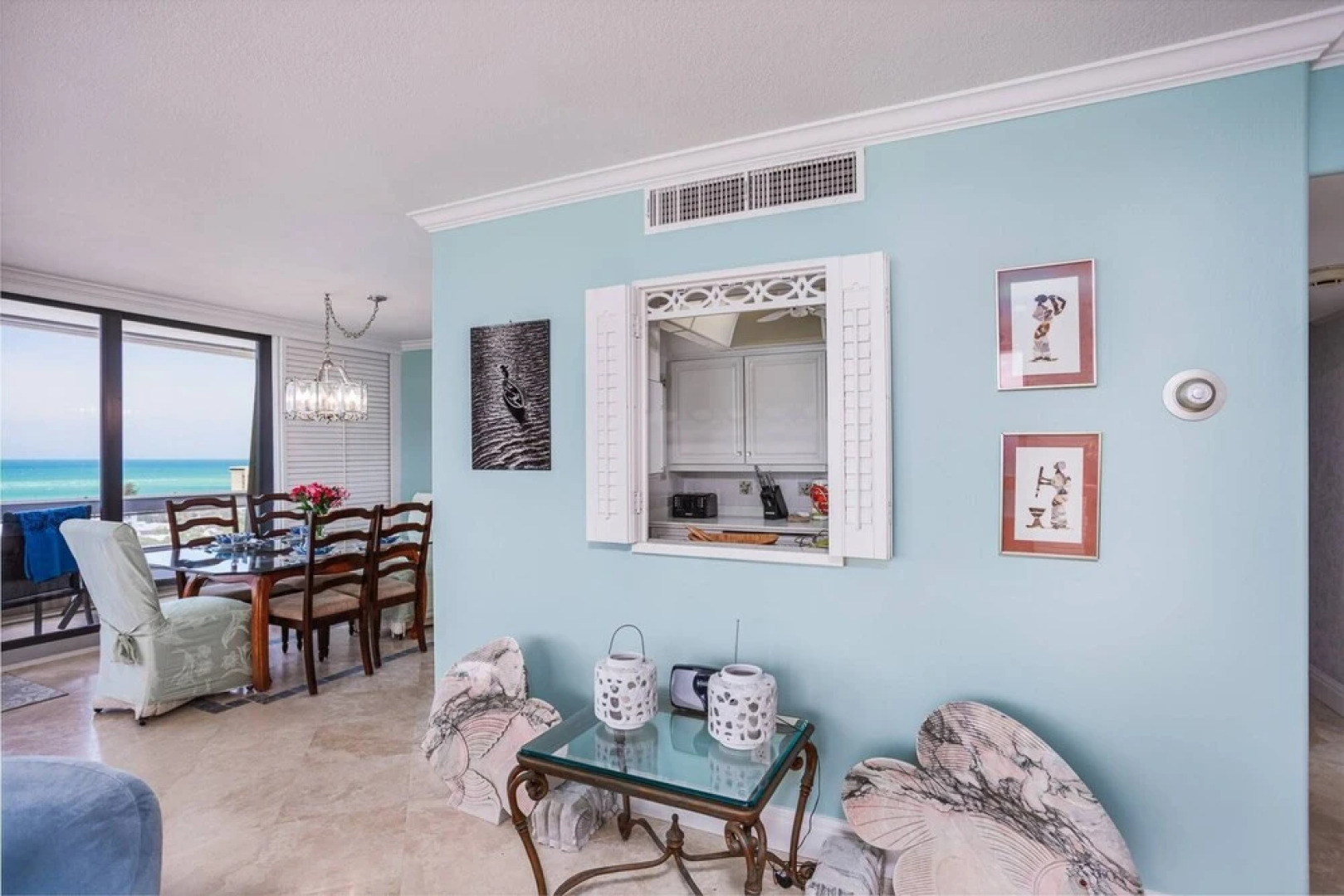 Terrace on Ocean - 2