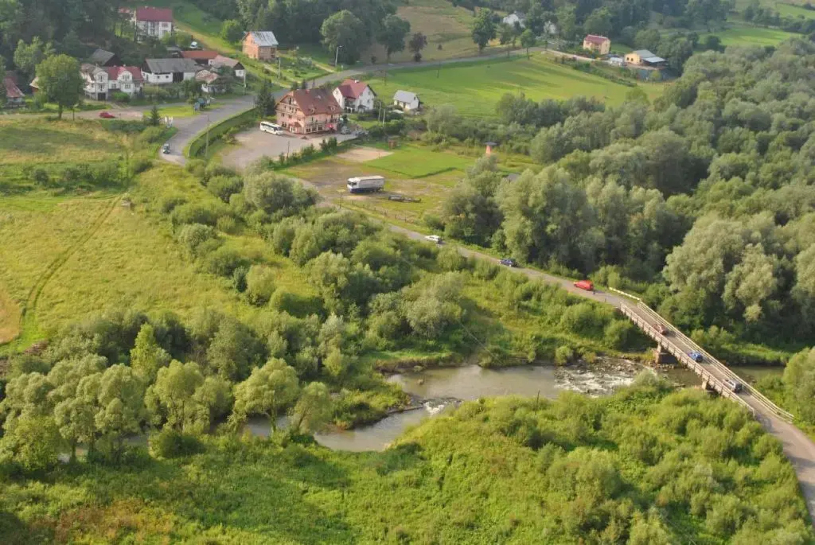 Noclegi Pod Bukowiną
