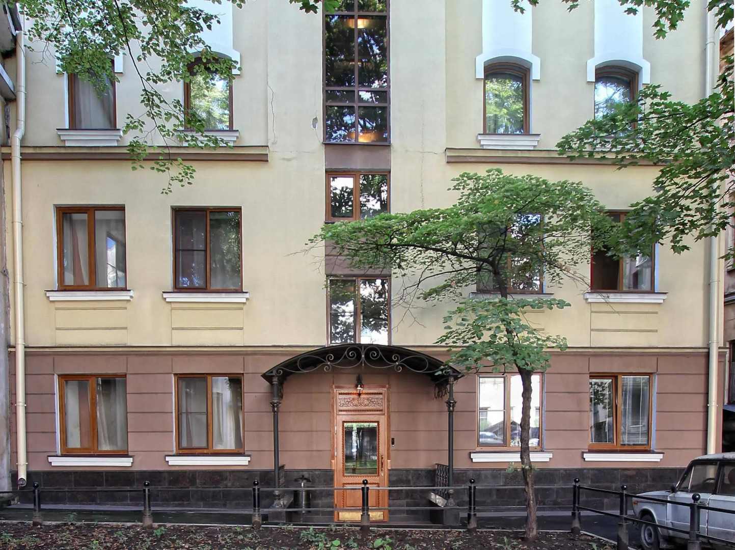 Отель Форте Инн