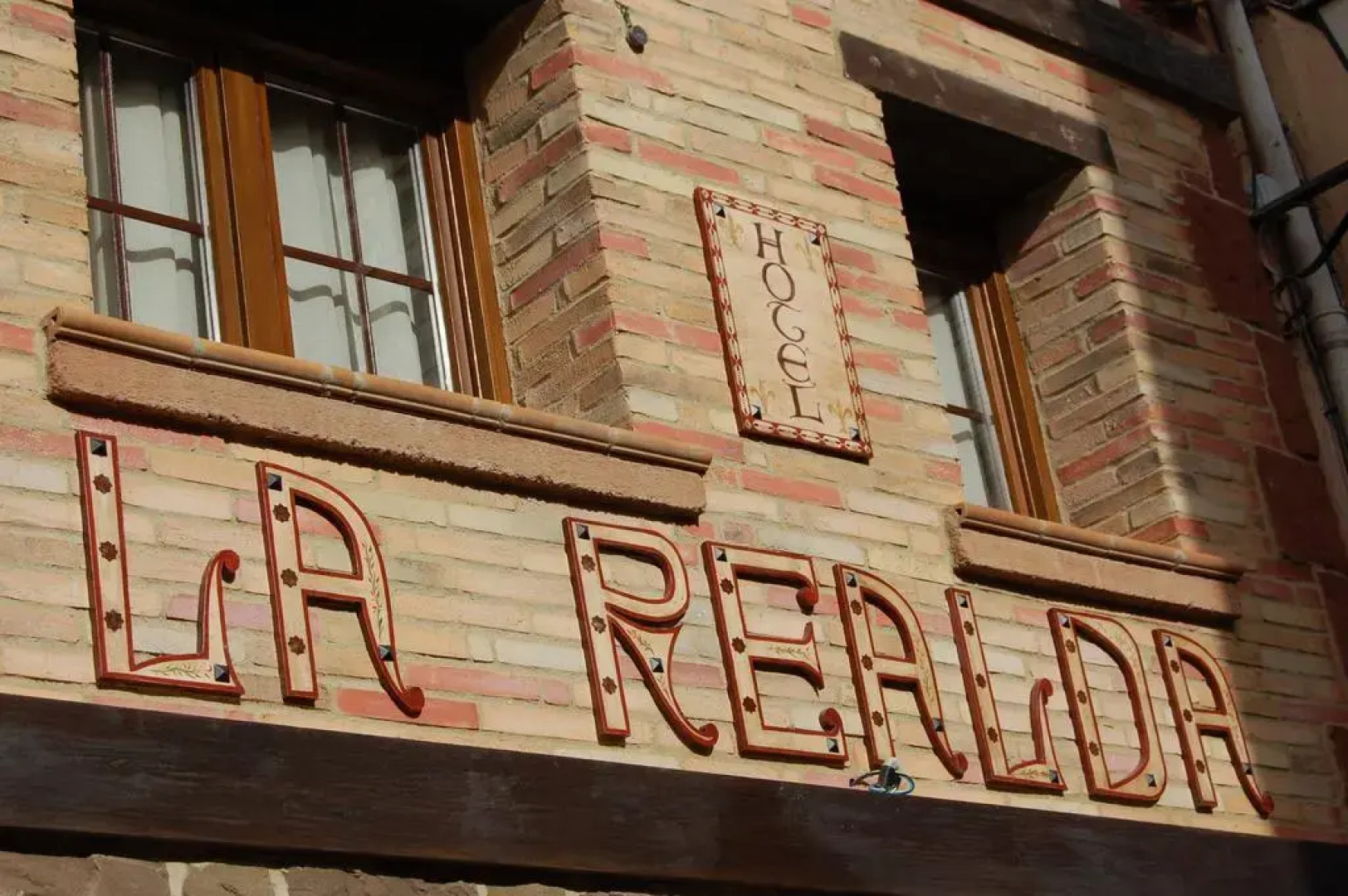 Hotel la Realda