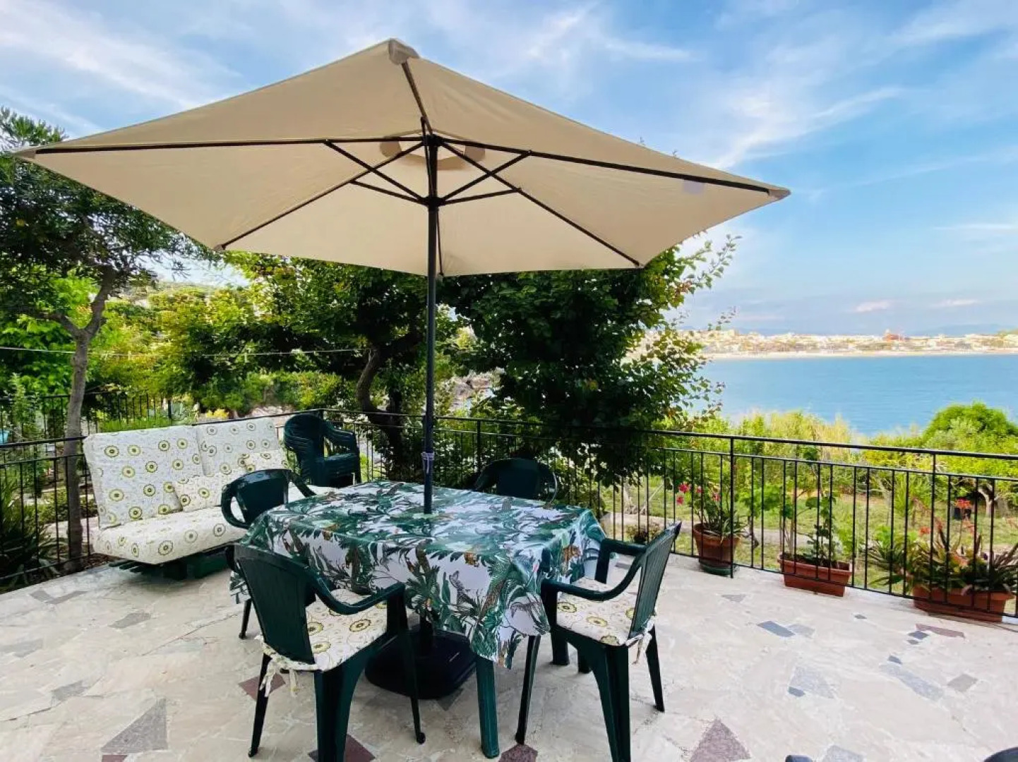 Villa Ninetta-Isabella