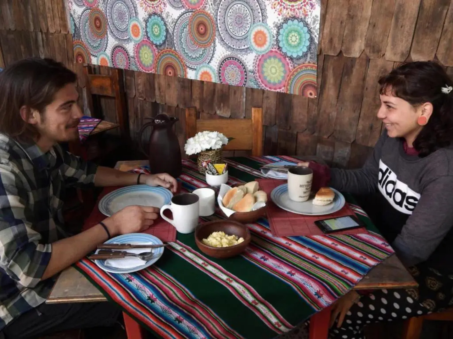 Parador Darwin Hostal