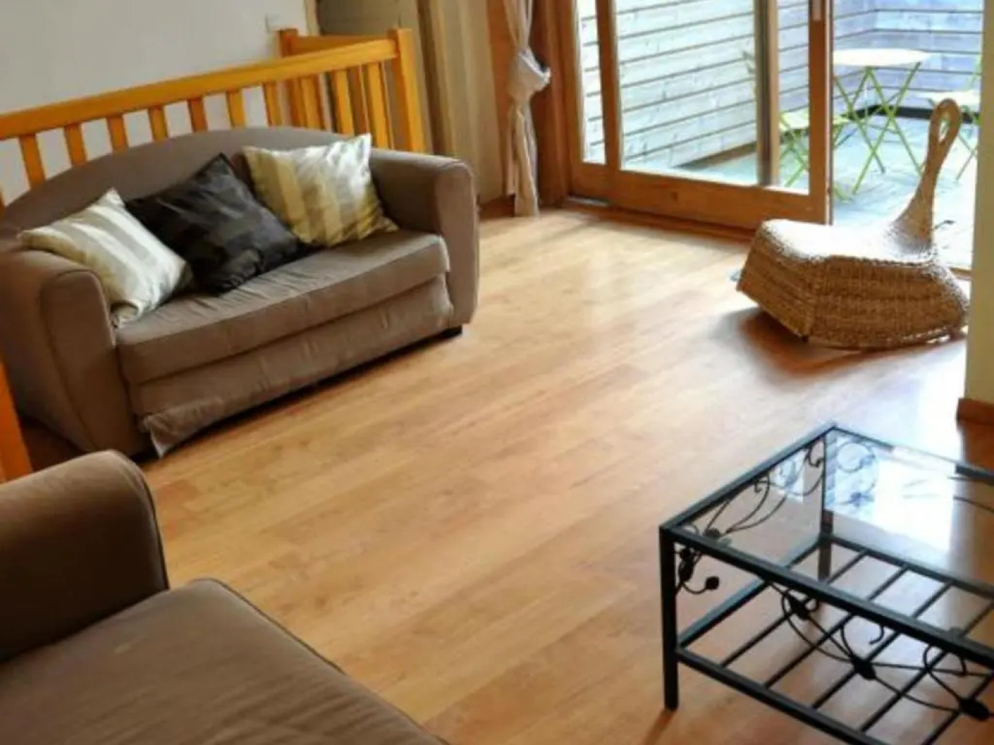 Gîte La Terrasse-sur-Dorlay, 3 pièces, 5 personnes - FR-1-496-70