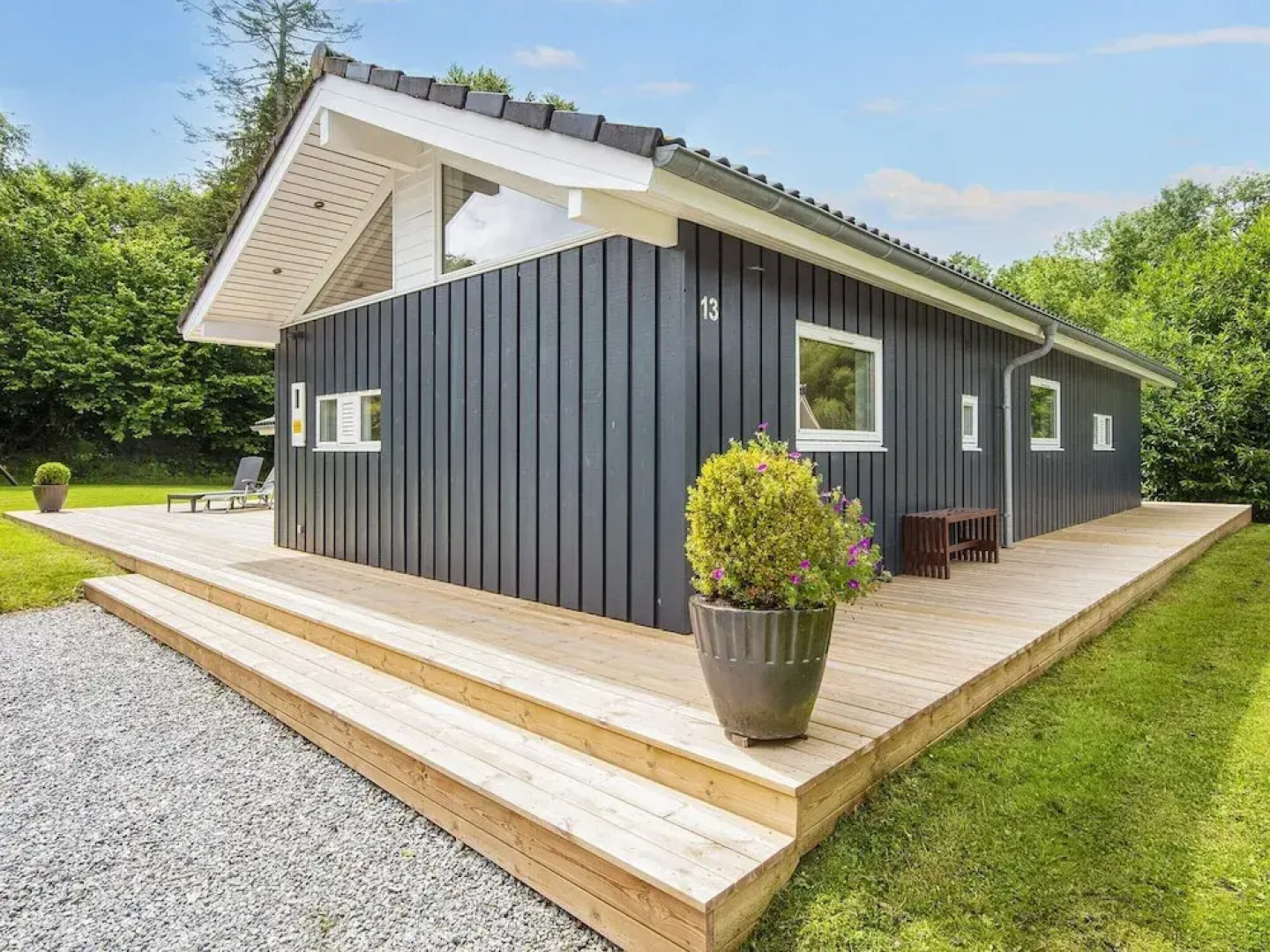 8 Person Holiday Home in Aabenraa