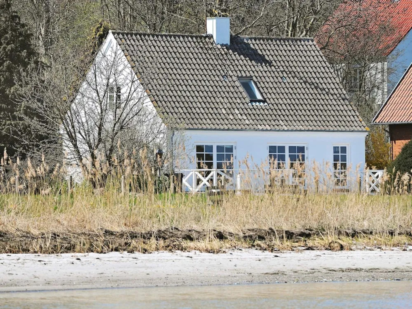 6 Person Holiday Home in Helnæs / Ebberup