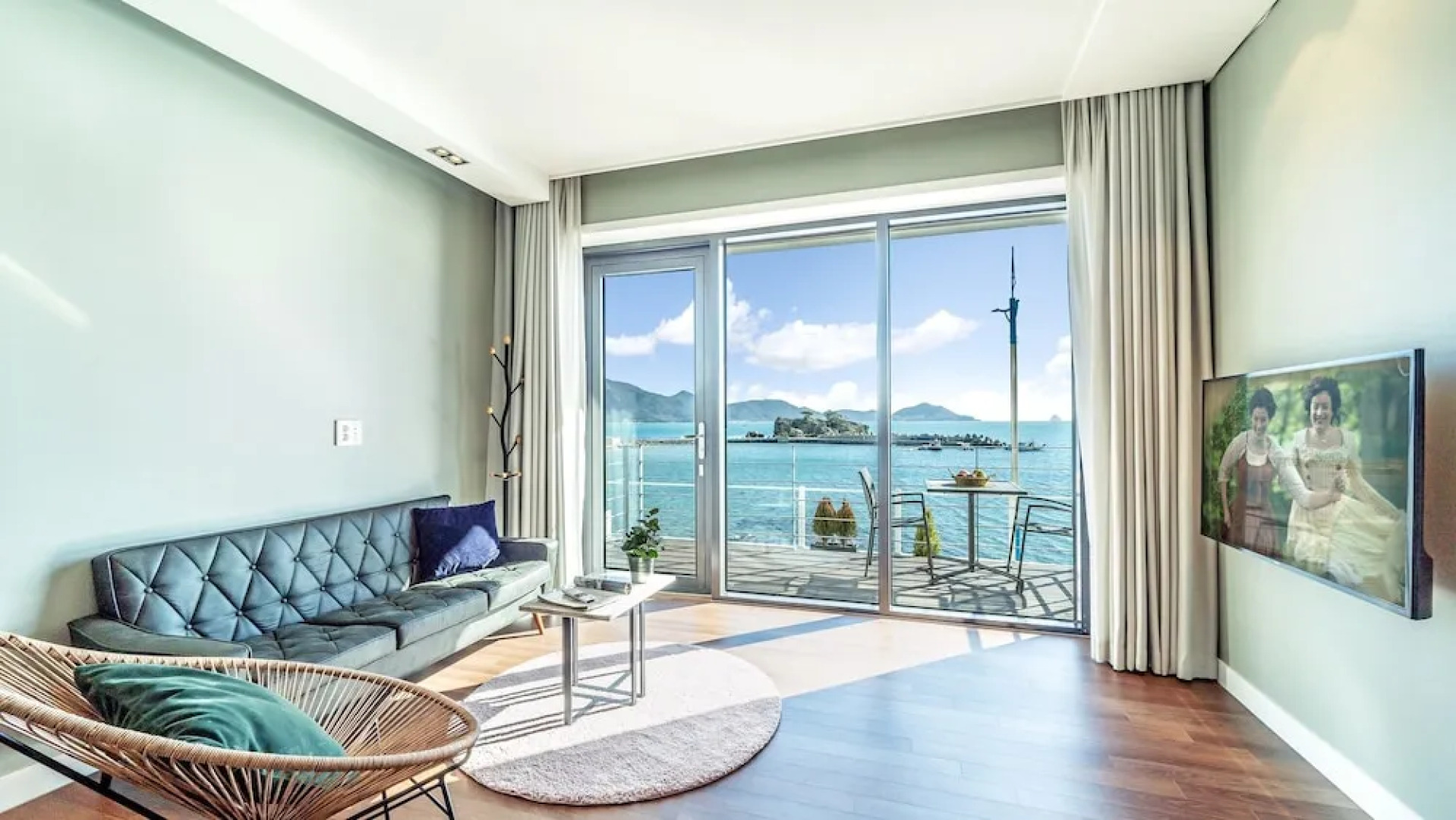 Namhae Lounge 32 Resort C
