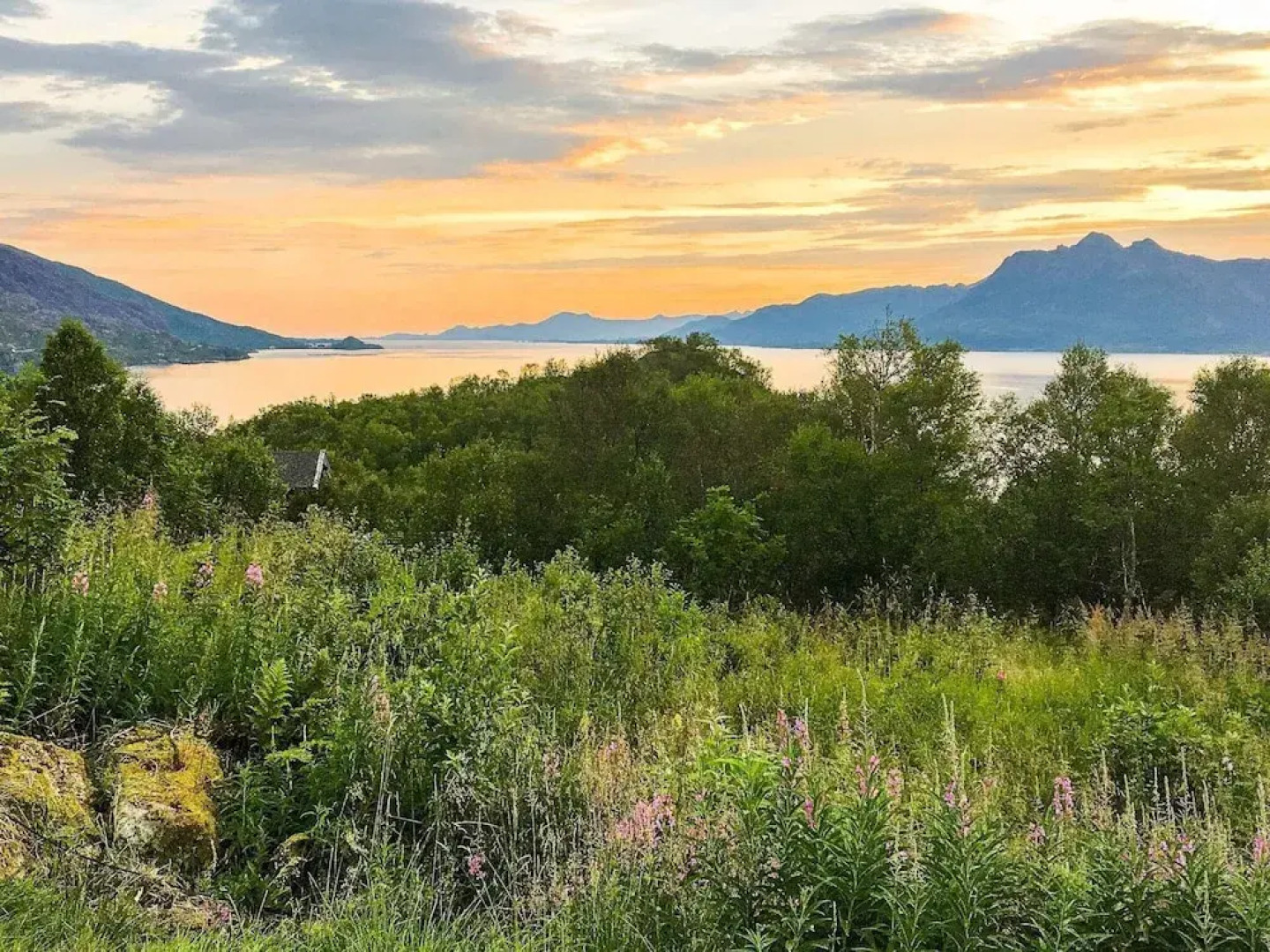 Holiday Home in Hennes