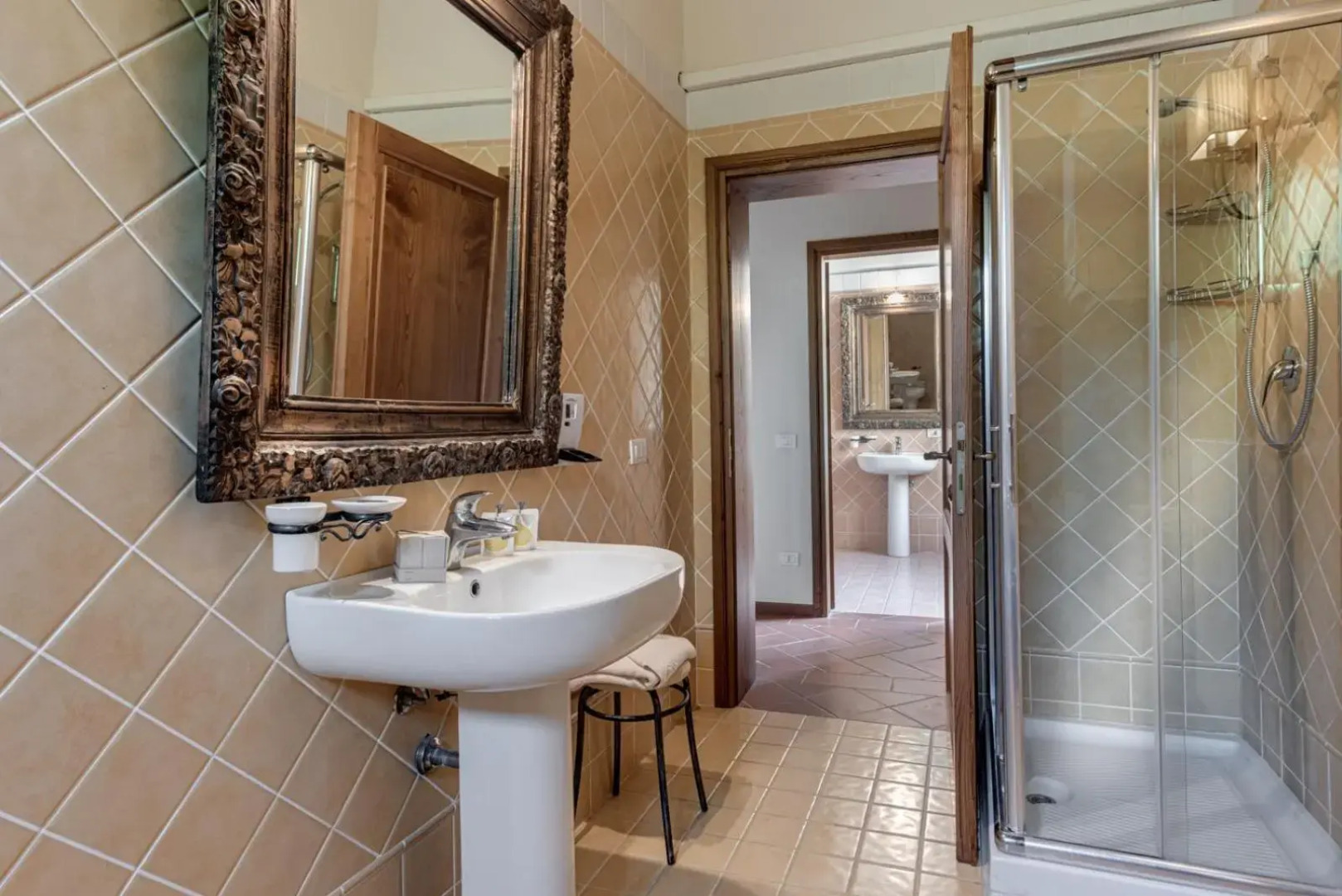 Hotel Villa Campomaggio