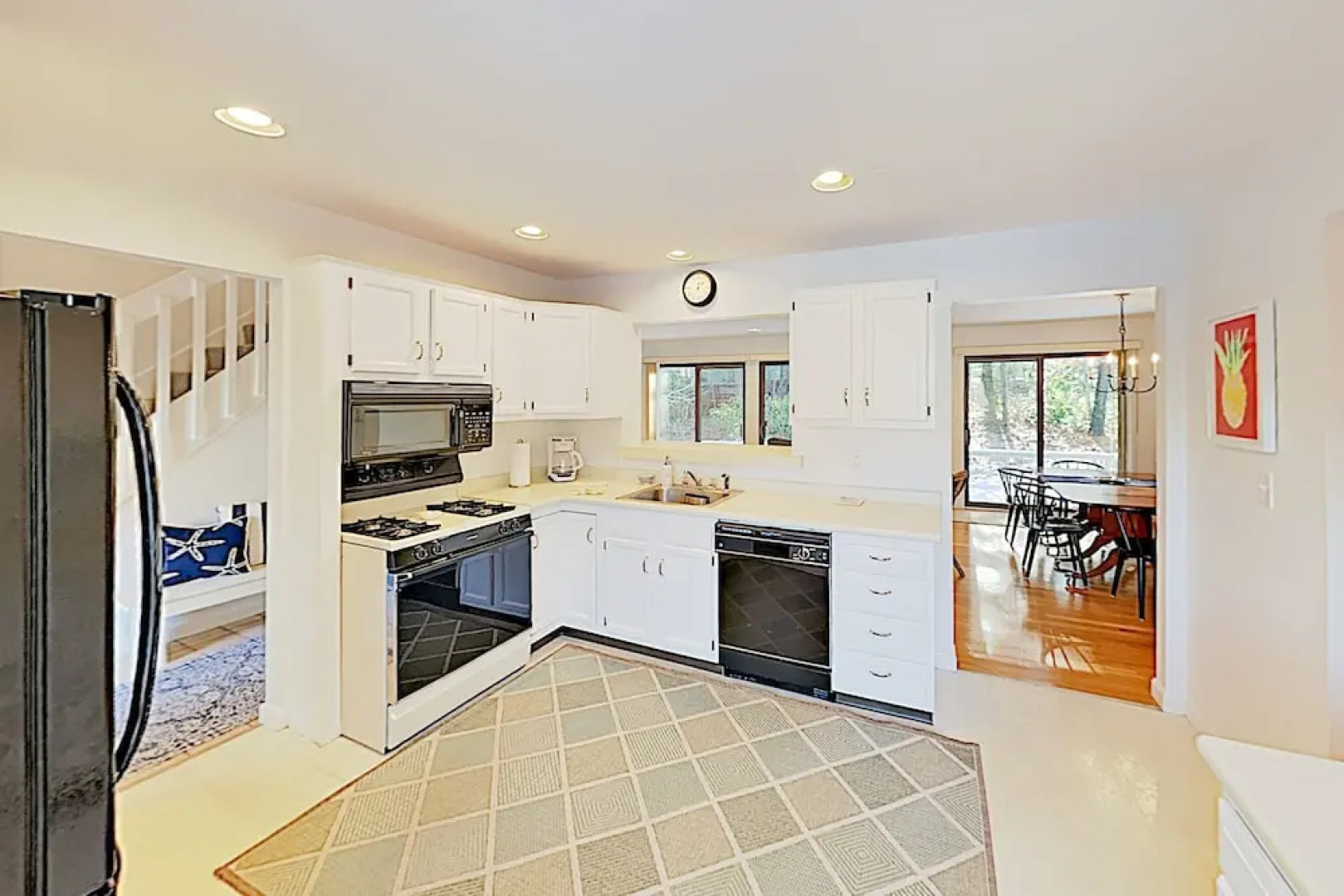 New Listing! Cape Haven - Steps To Fells Pond 3 Bedroom Home