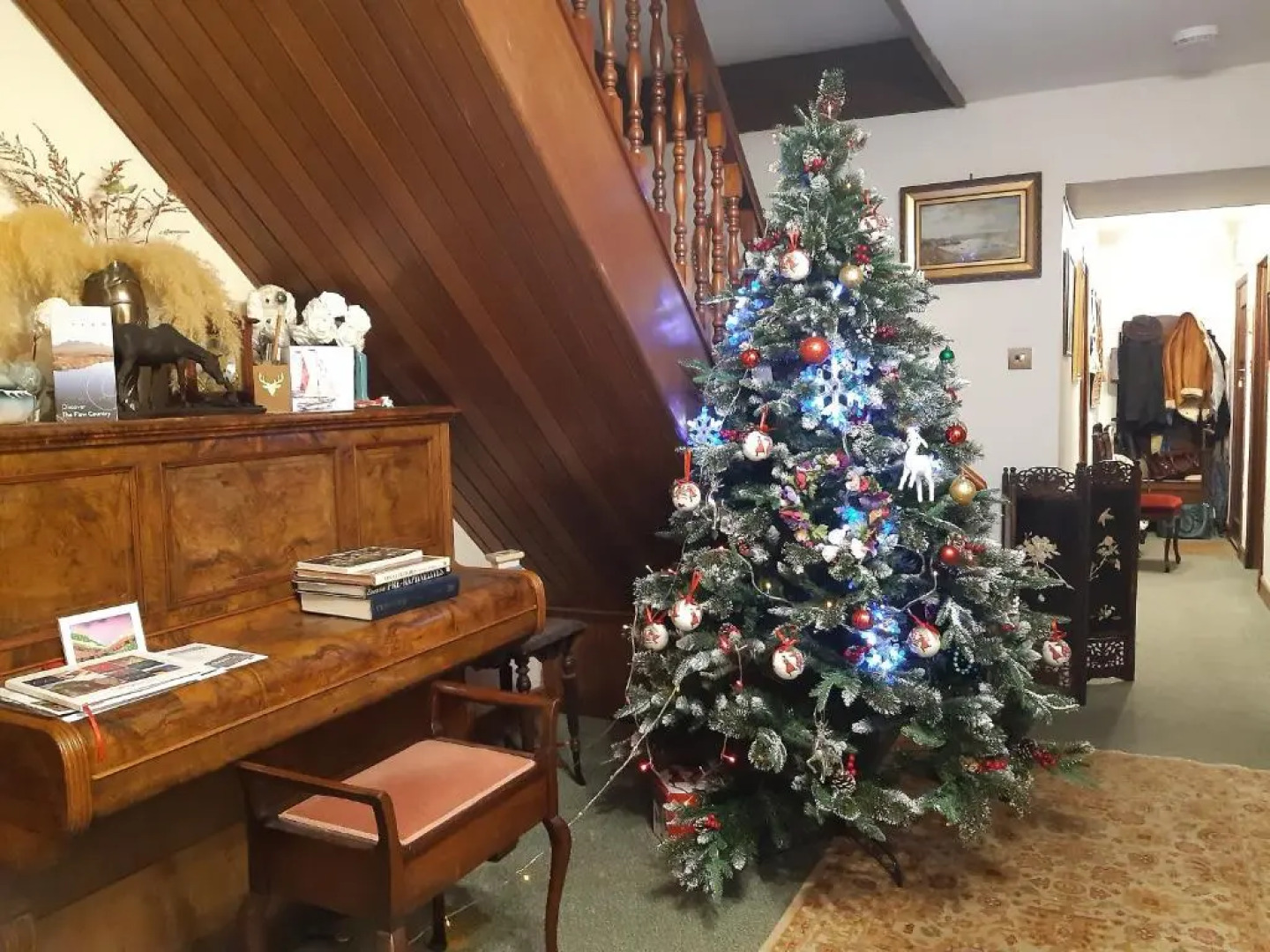 Song of the Sea, Selkie House