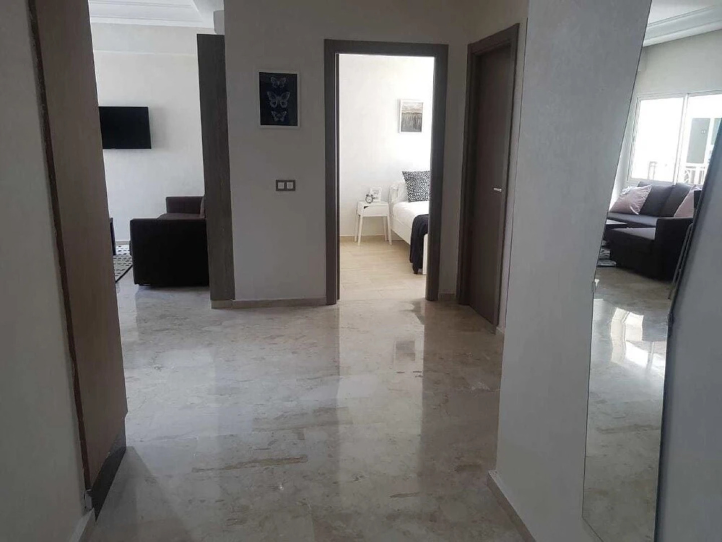 luxury centrale parc