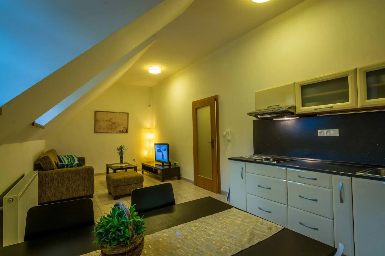 Apartmány Weissov dom