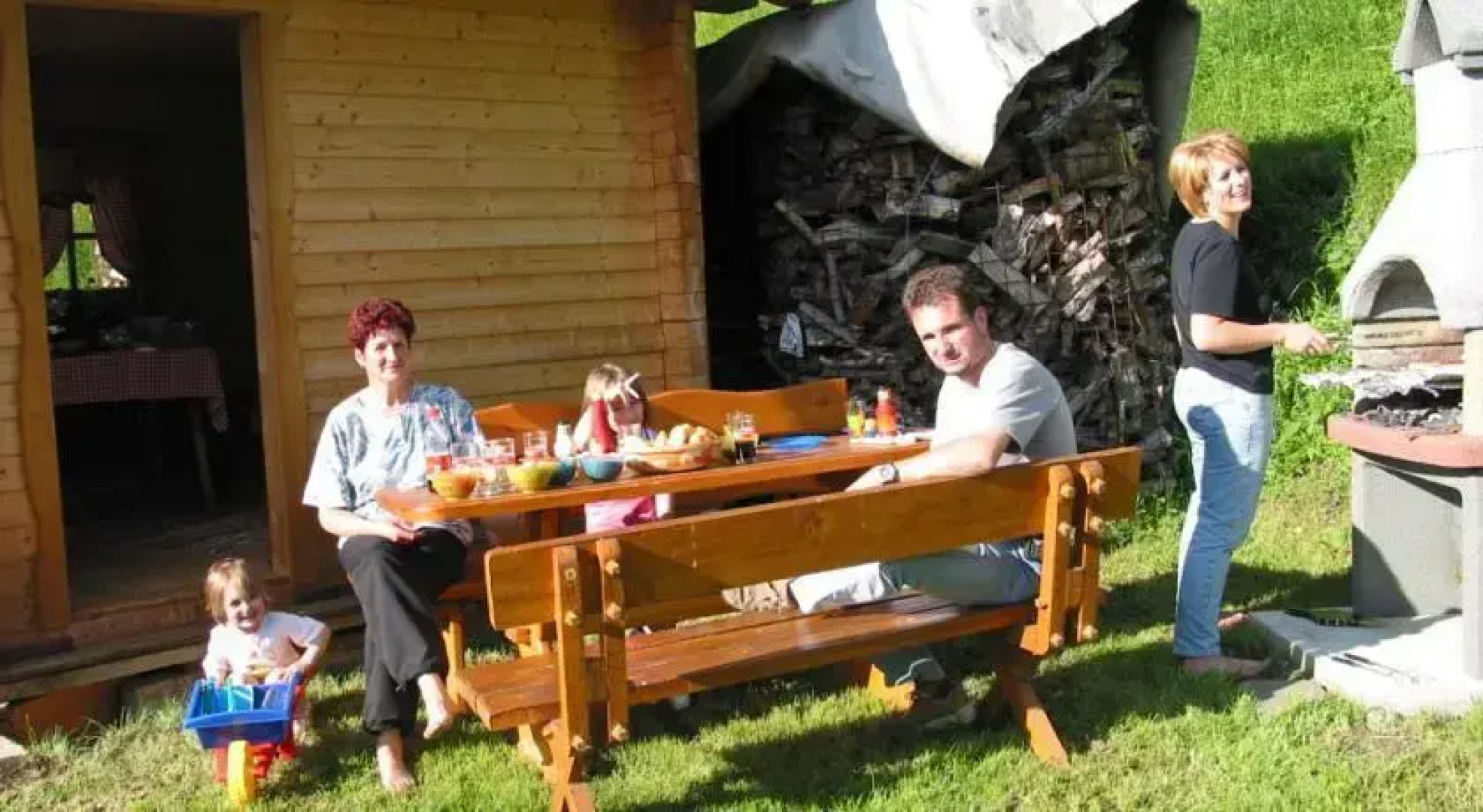 Ferienhaus Wassermühle