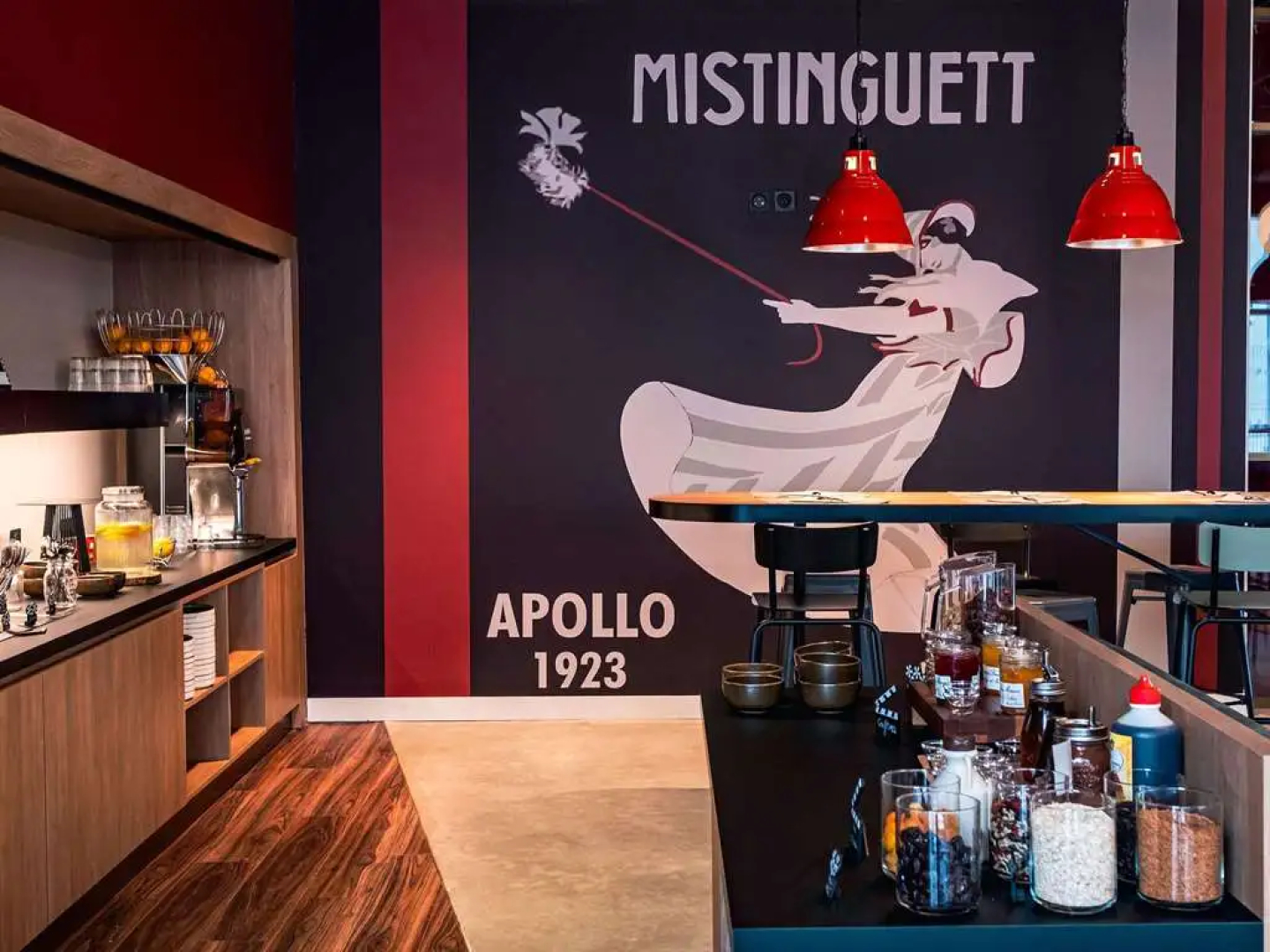 Ibis Styles Lens Centre Gare