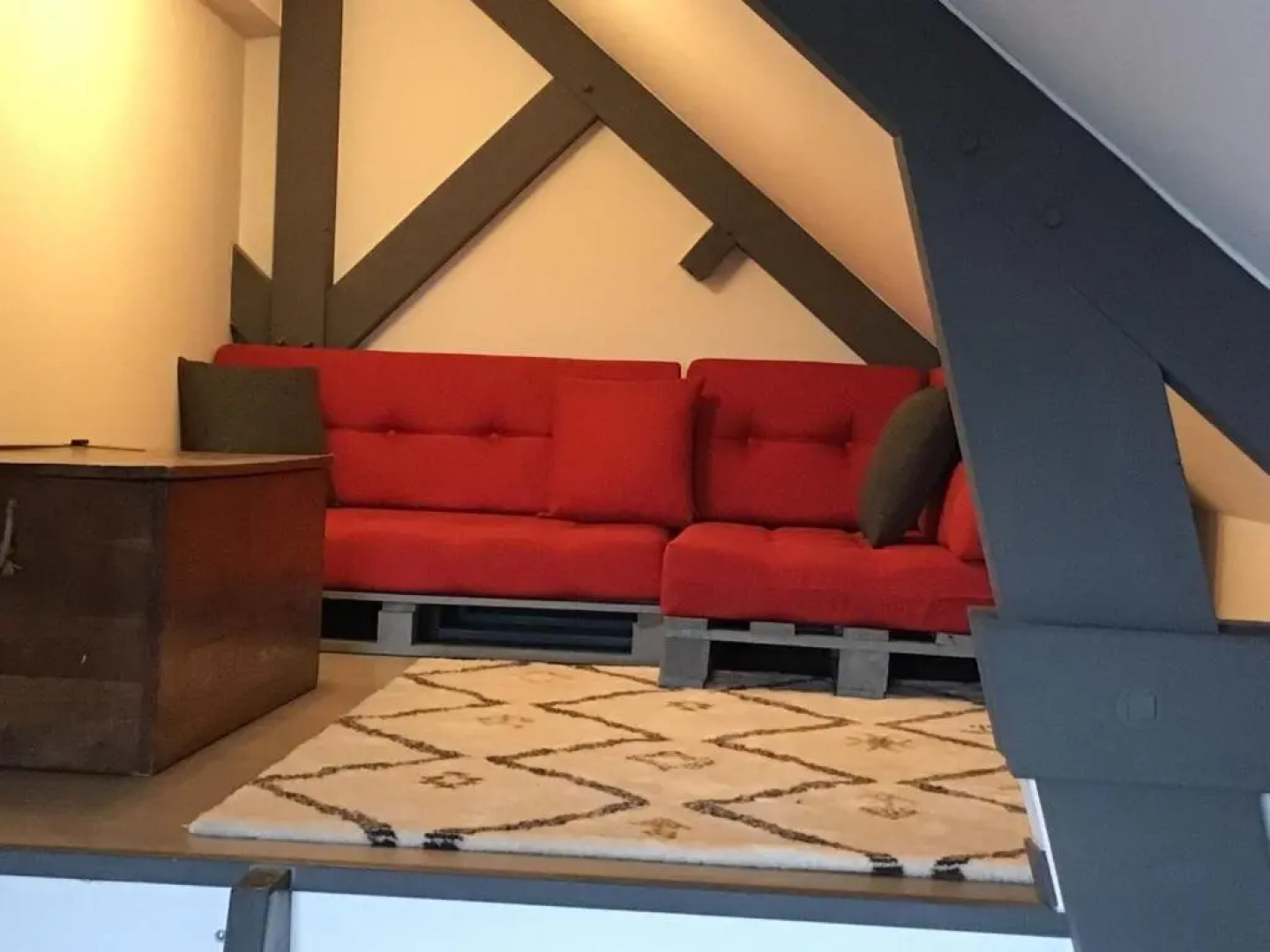 Gîte Sainte-Suzanne-et-Chammes, 4 pièces, 6 personnes - FR-1-600-151