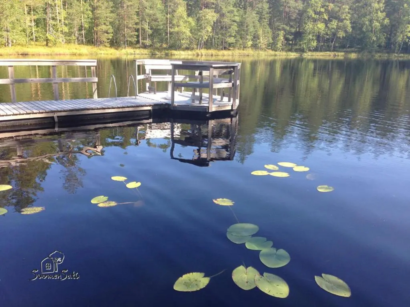 OtsoPirtti: Maria and Otso Apartments