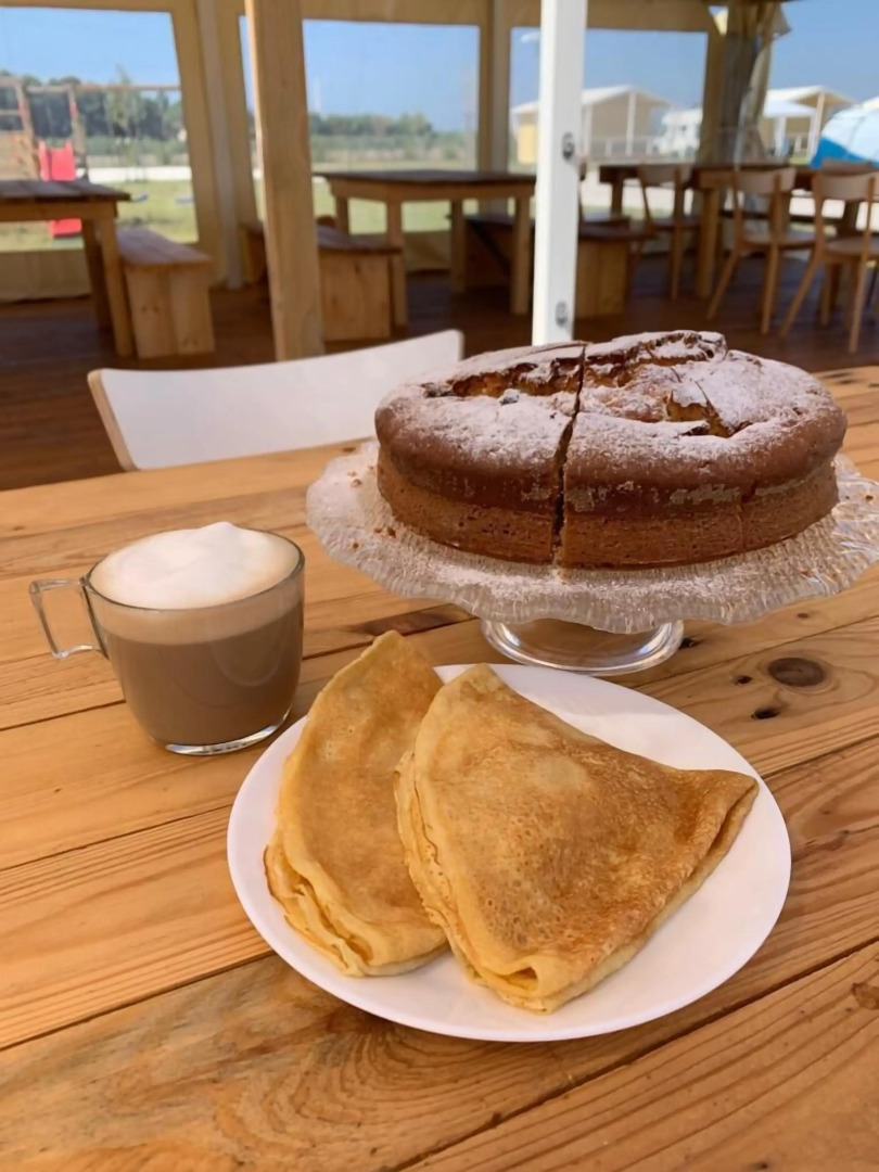 Vento Etrusco - Camping