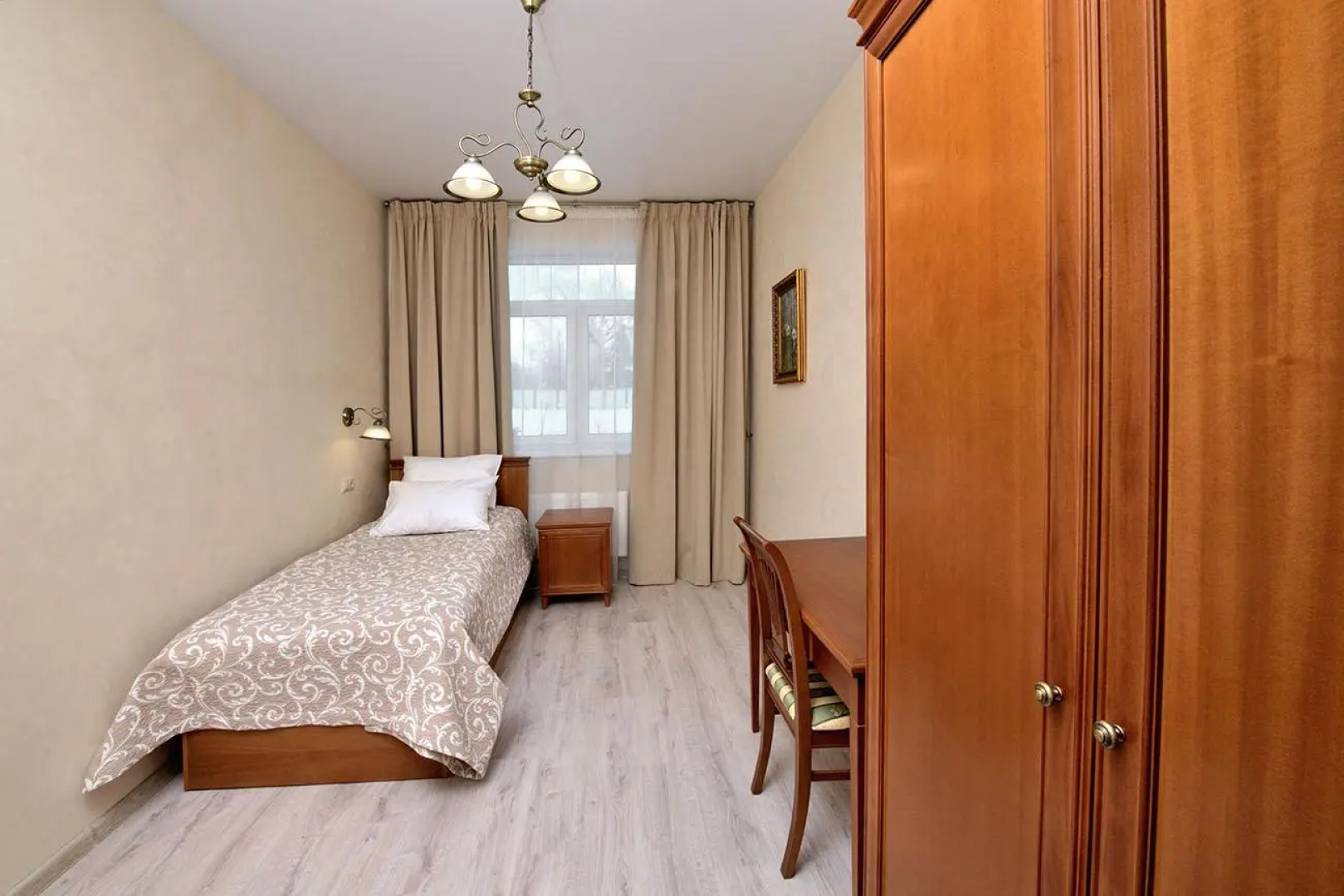 Спа-отель «Ашукино»