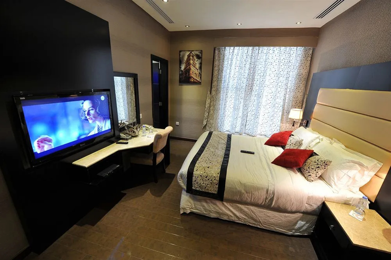 Hyatt Buyutat Apartment