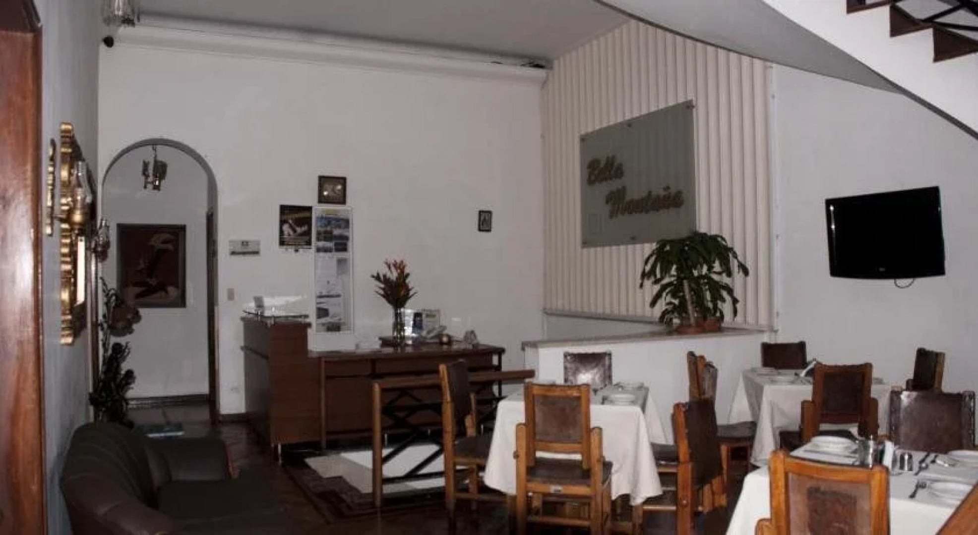 Petitte Hotel Bella Montaña