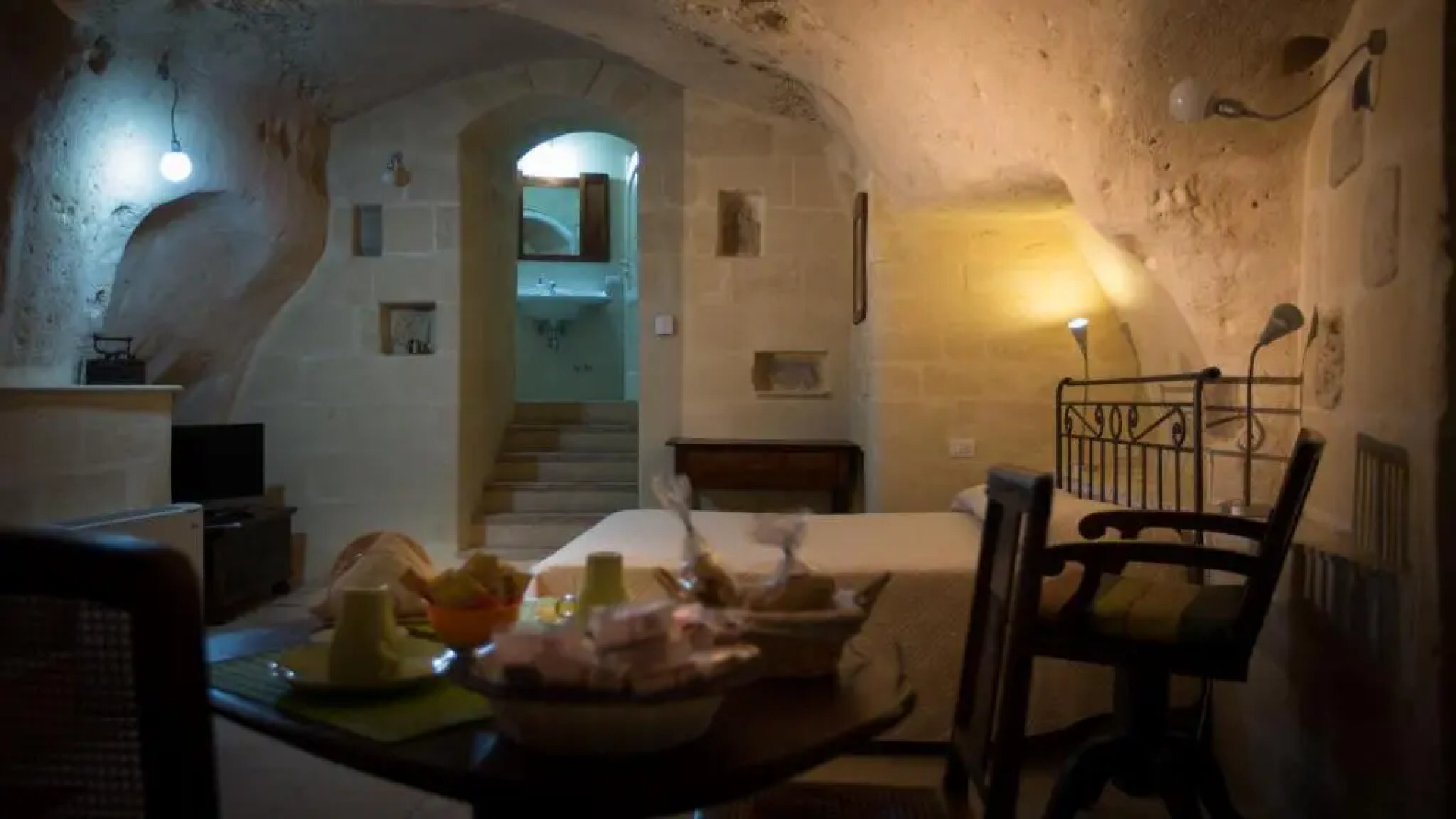Hotel San Giorgio Matera