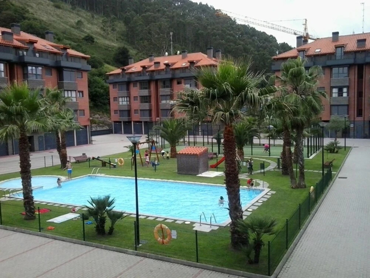 Apartment With 2 Bedrooms in Unquera, With Pool Access - 5 km From the