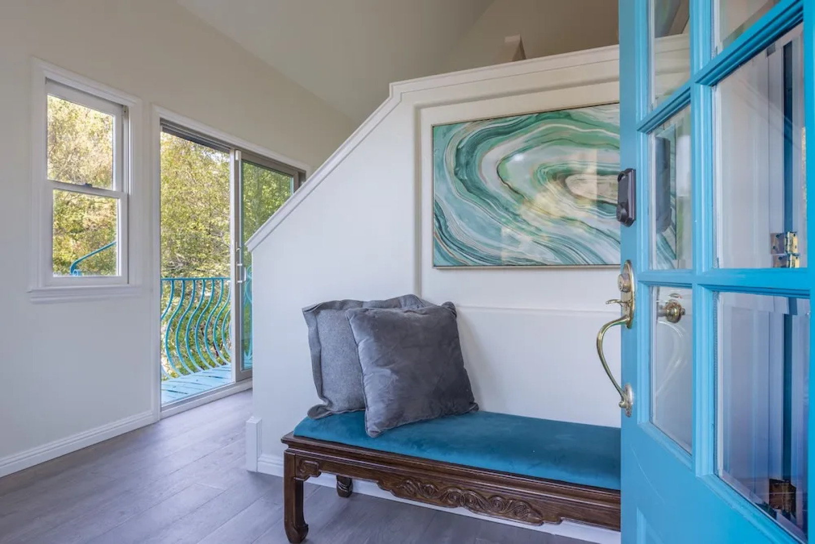 Marbella Lane Tuscan Villa with Hot Tub