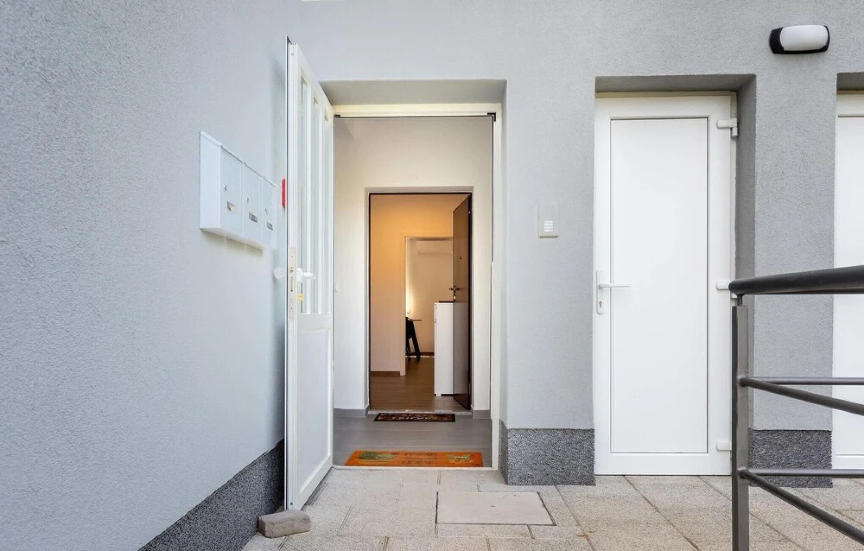 Amazing Apartment in Mucici With Wifi and 1 Bedrooms